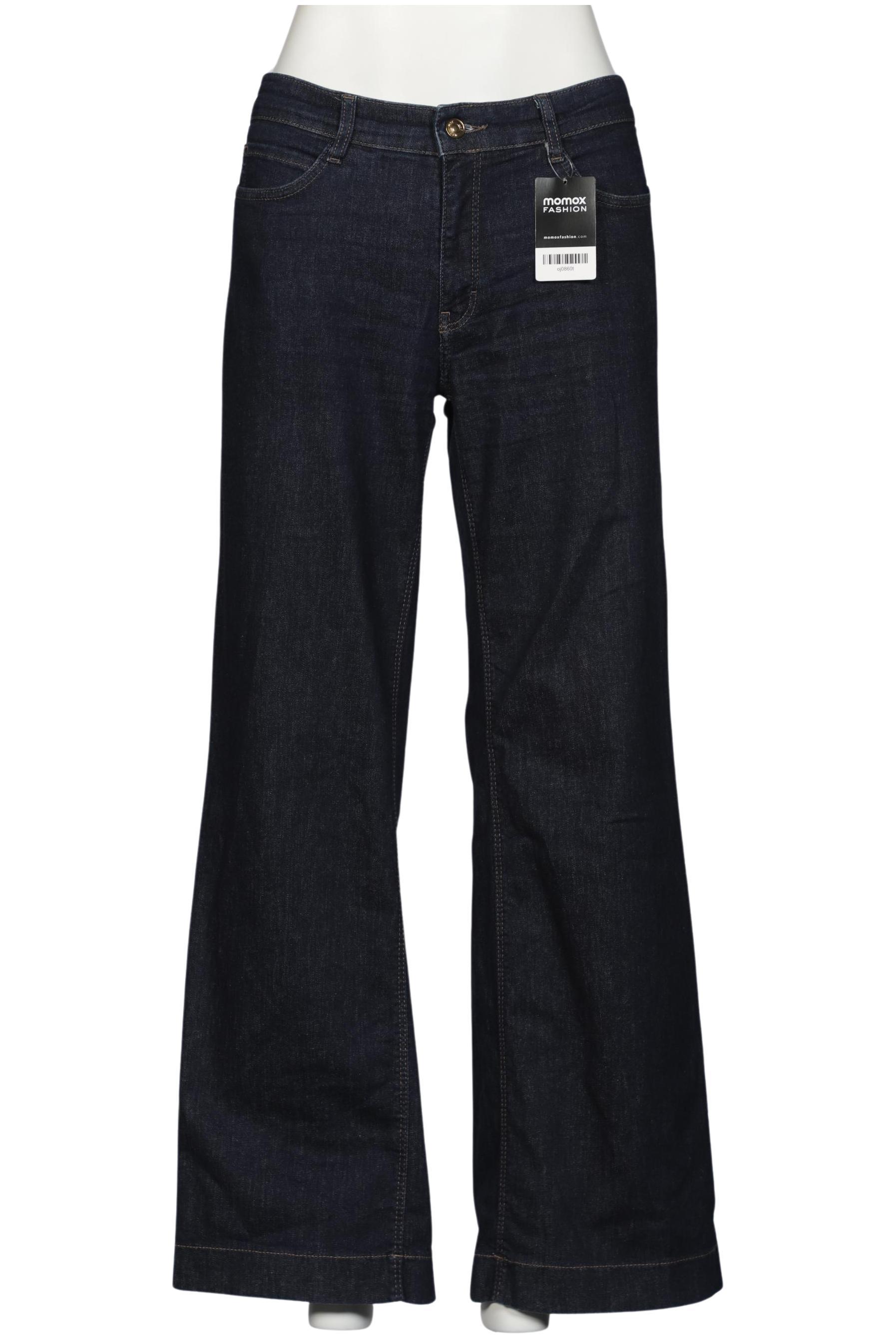 

MAC Damen Jeans, marineblau, Gr. 42