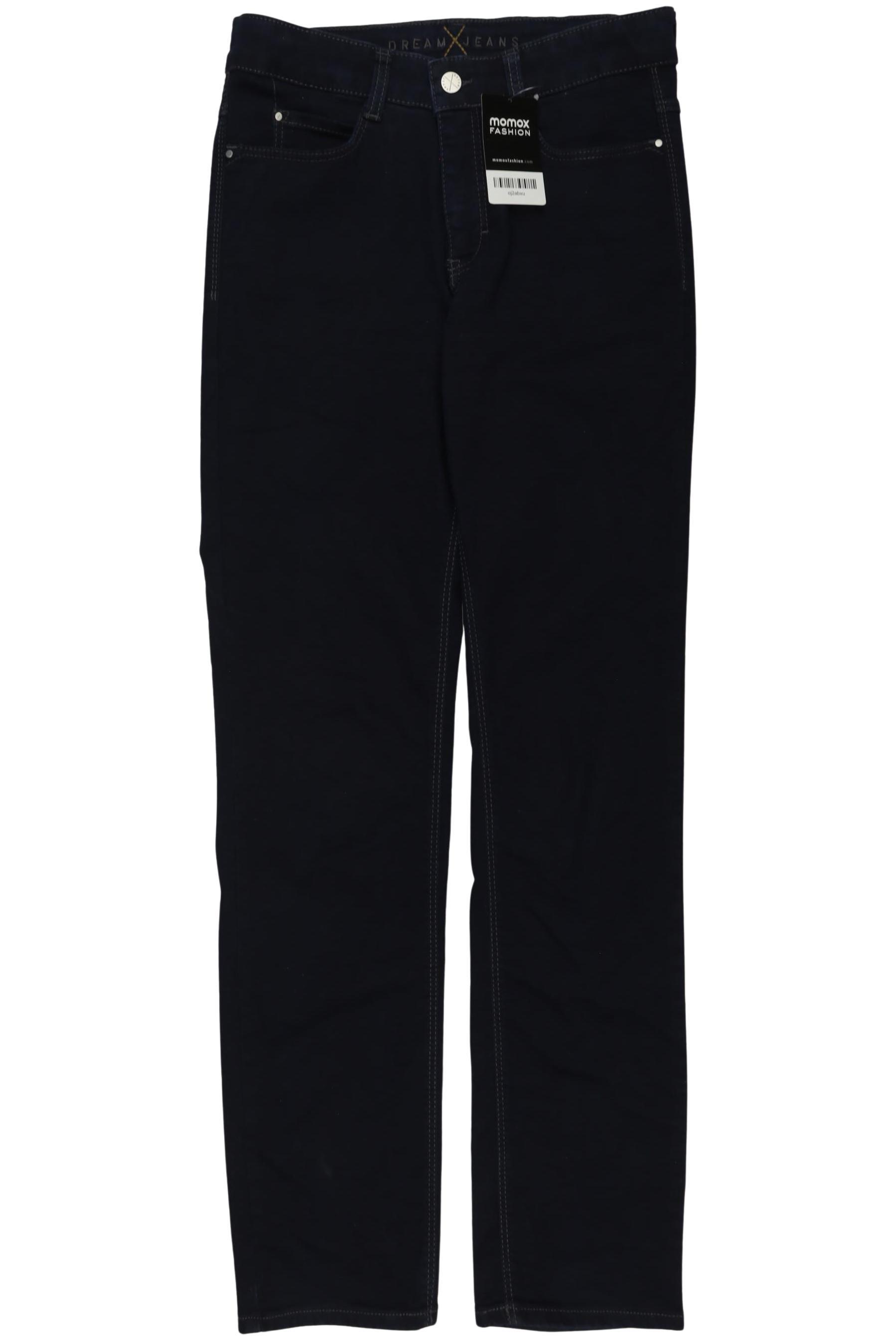 

MAC Damen Jeans, marineblau, Gr. 34
