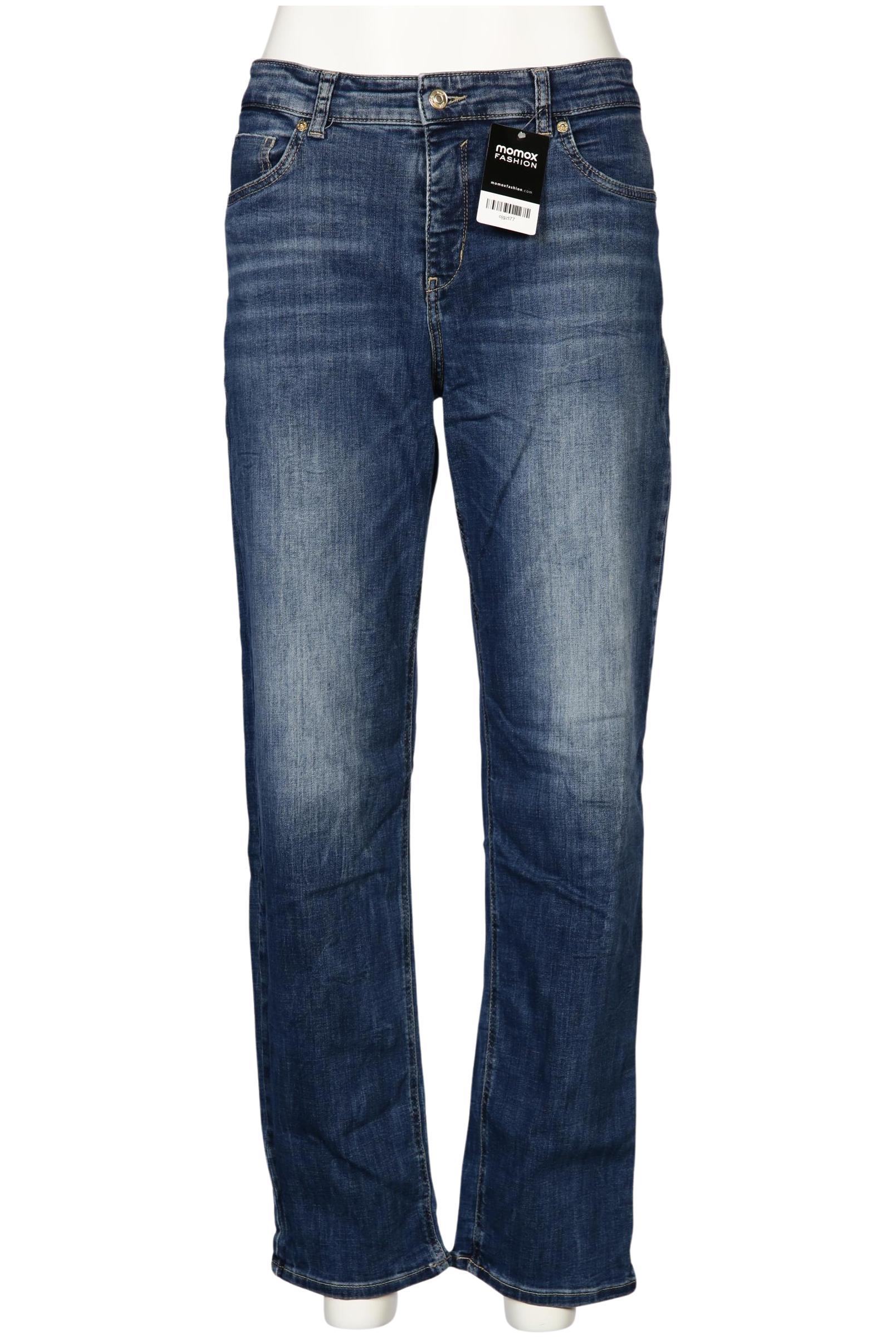 

MAC Damen Jeans, blau, Gr. 35