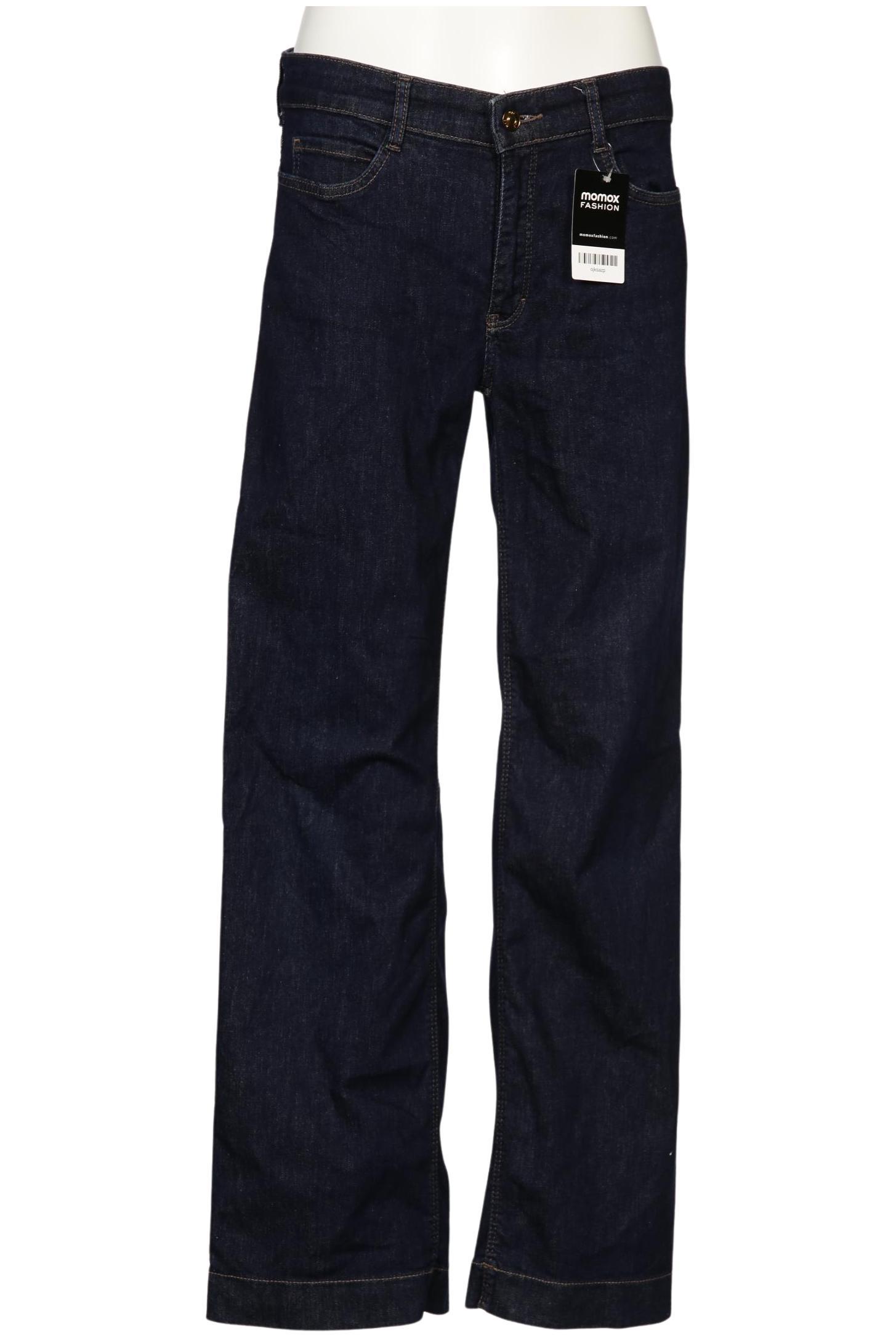 

MAC Damen Jeans, marineblau, Gr. 40