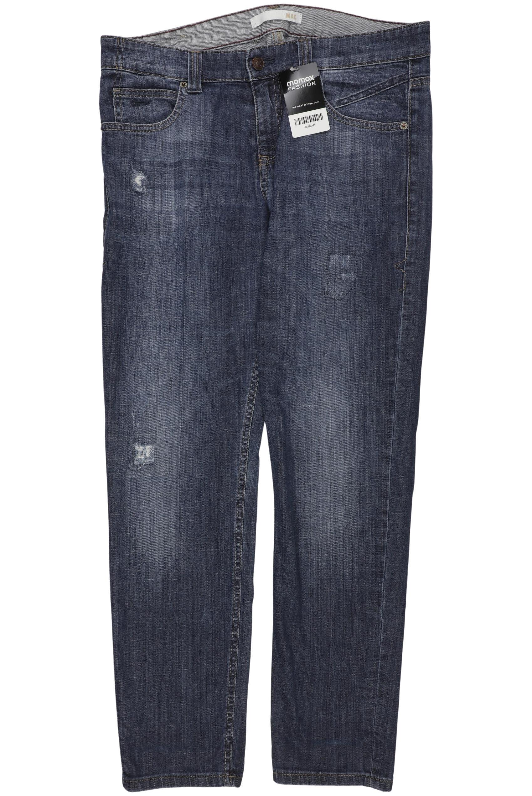 

MAC Damen Jeans, blau, Gr. 40