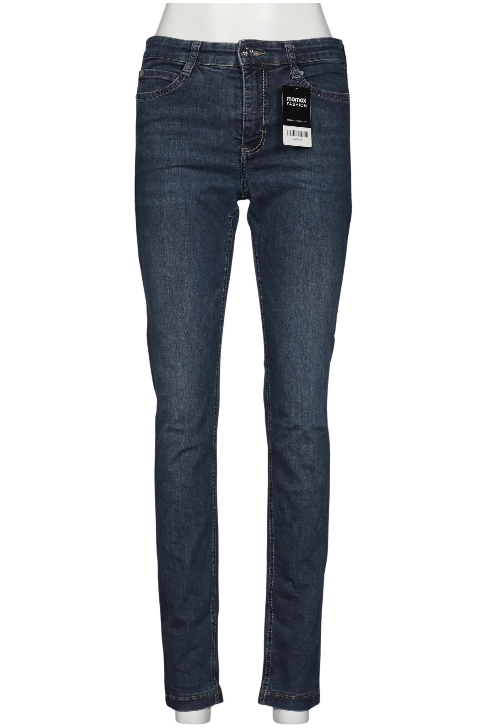 

MAC Damen Jeans, blau, Gr. 28