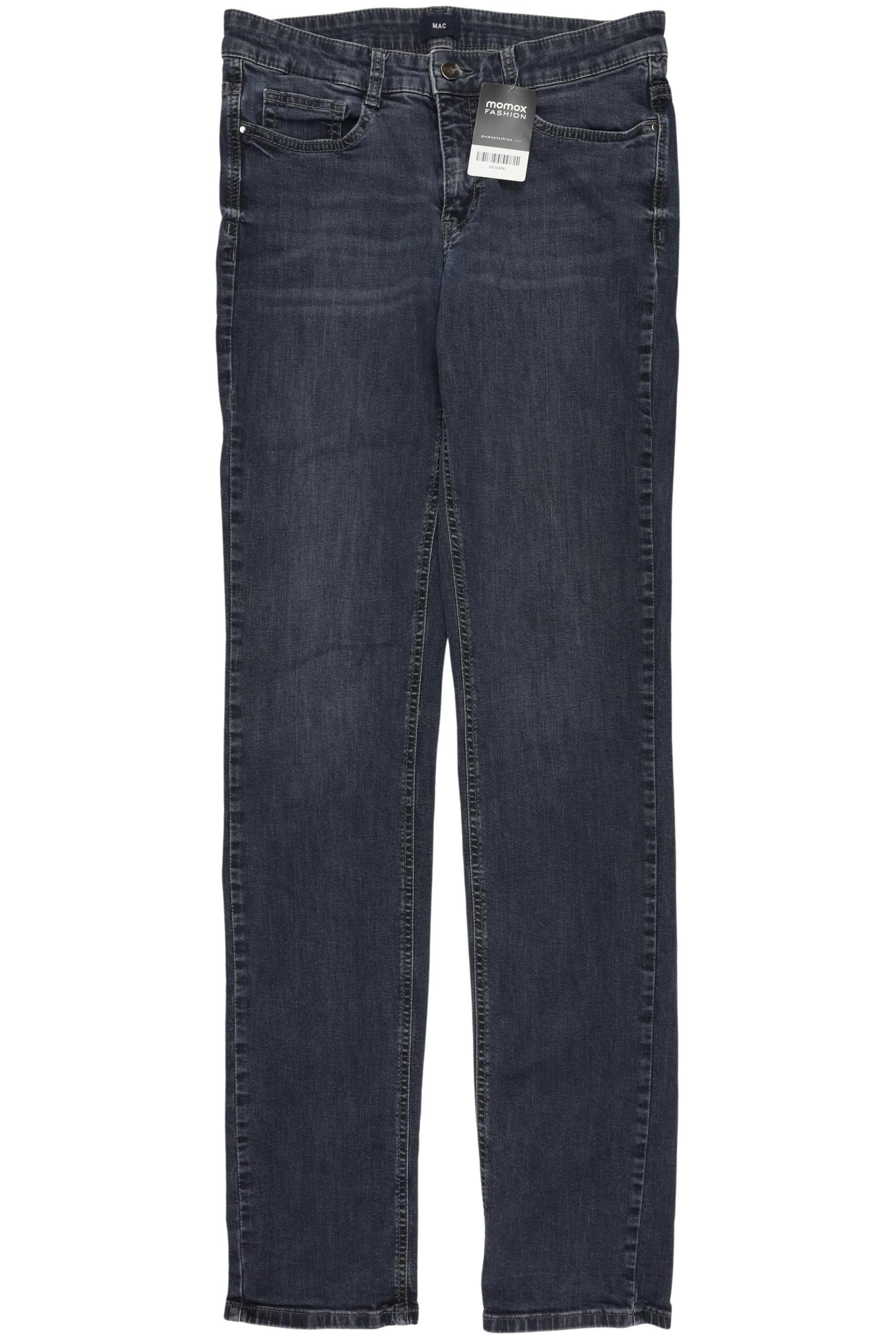 

MAC Damen Jeans, marineblau, Gr. 38