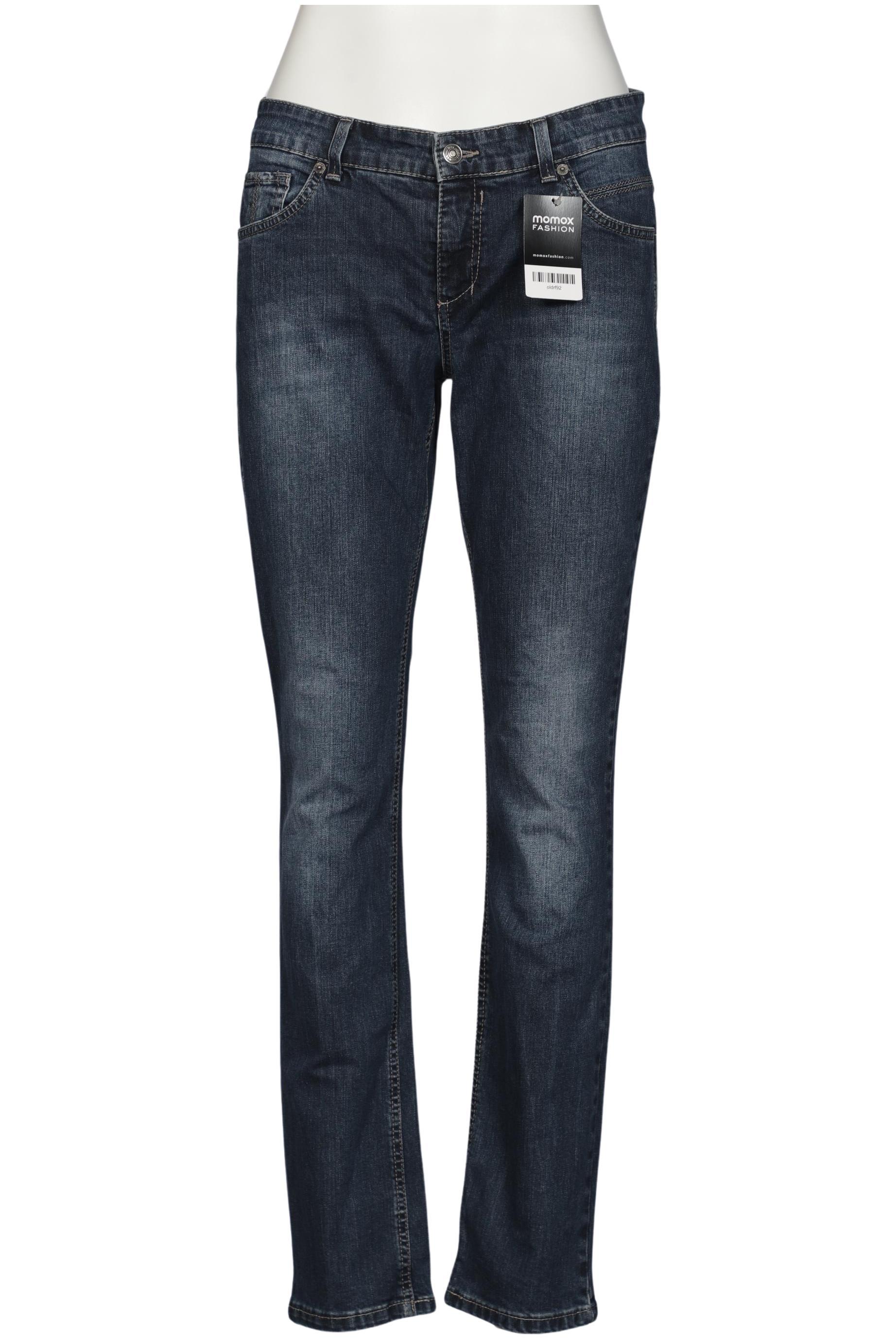 

MAC Damen Jeans, blau, Gr. 42