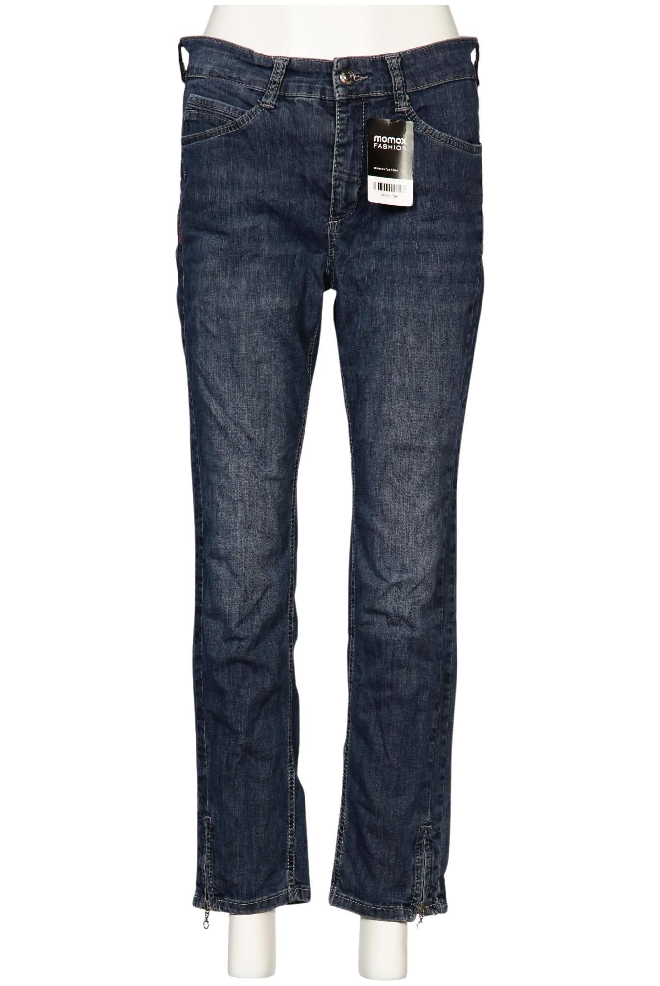 

MAC Damen Jeans, blau, Gr. 27