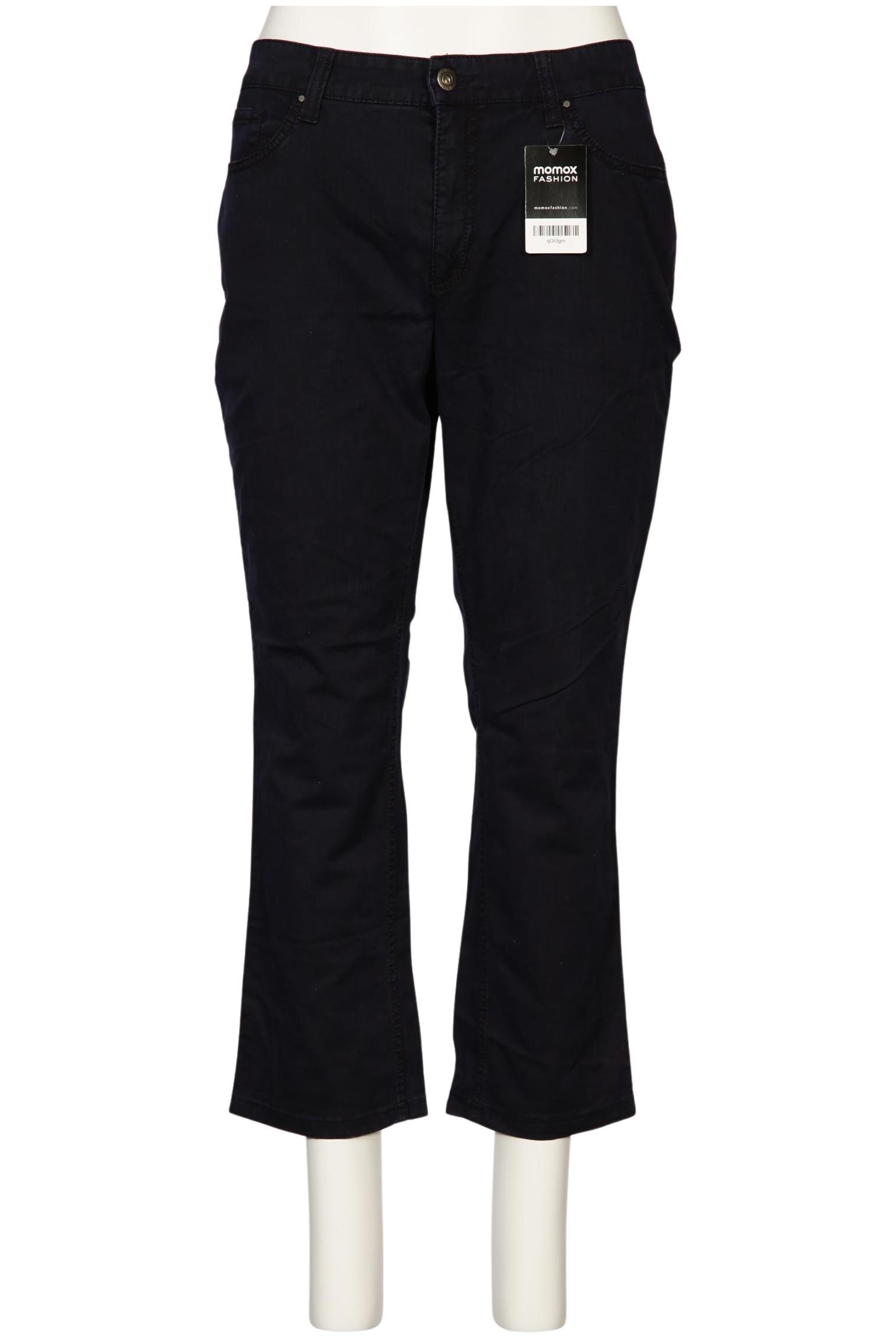 

MAC Damen Jeans, marineblau, Gr. 46