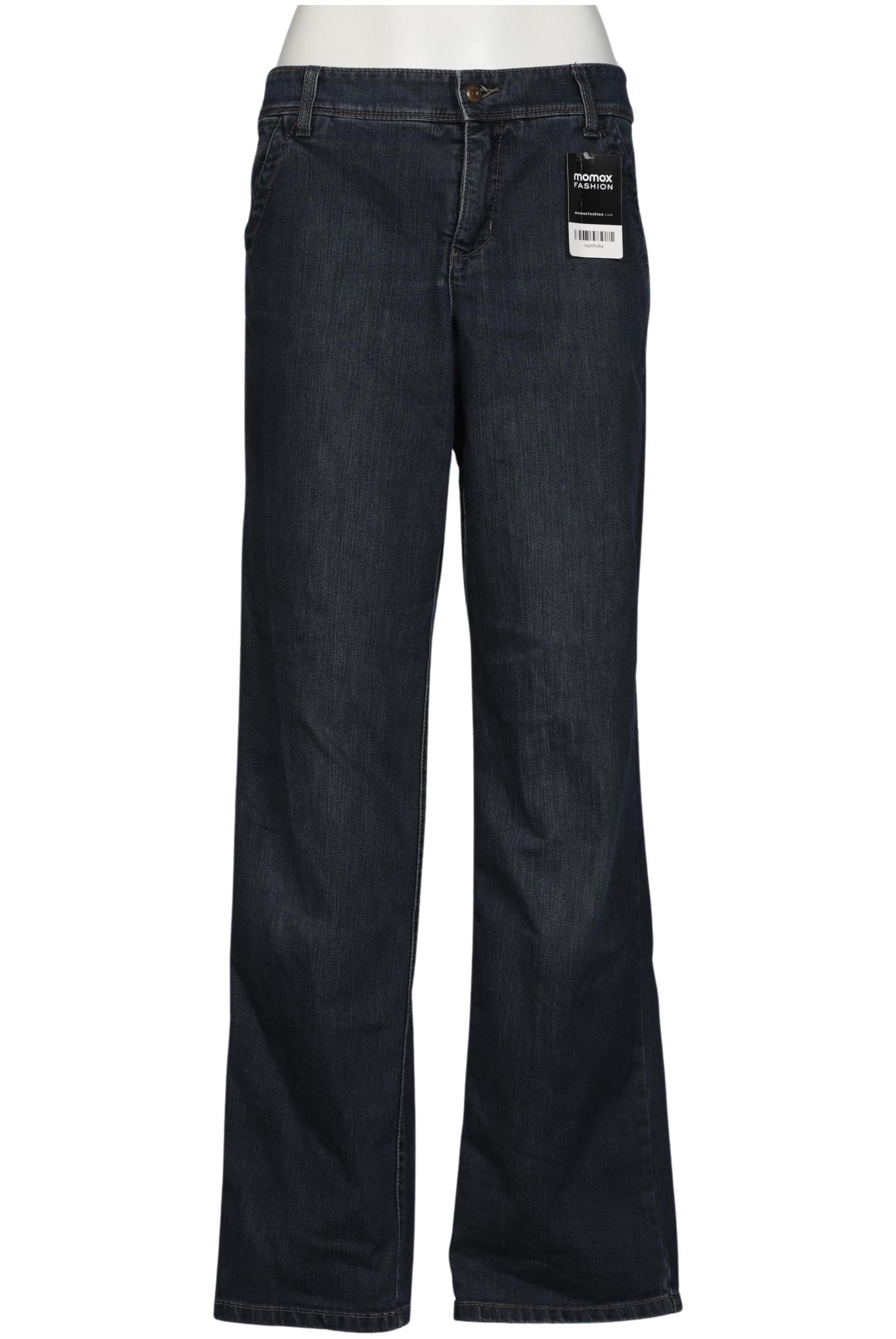 

MAC Damen Jeans, marineblau, Gr. 38