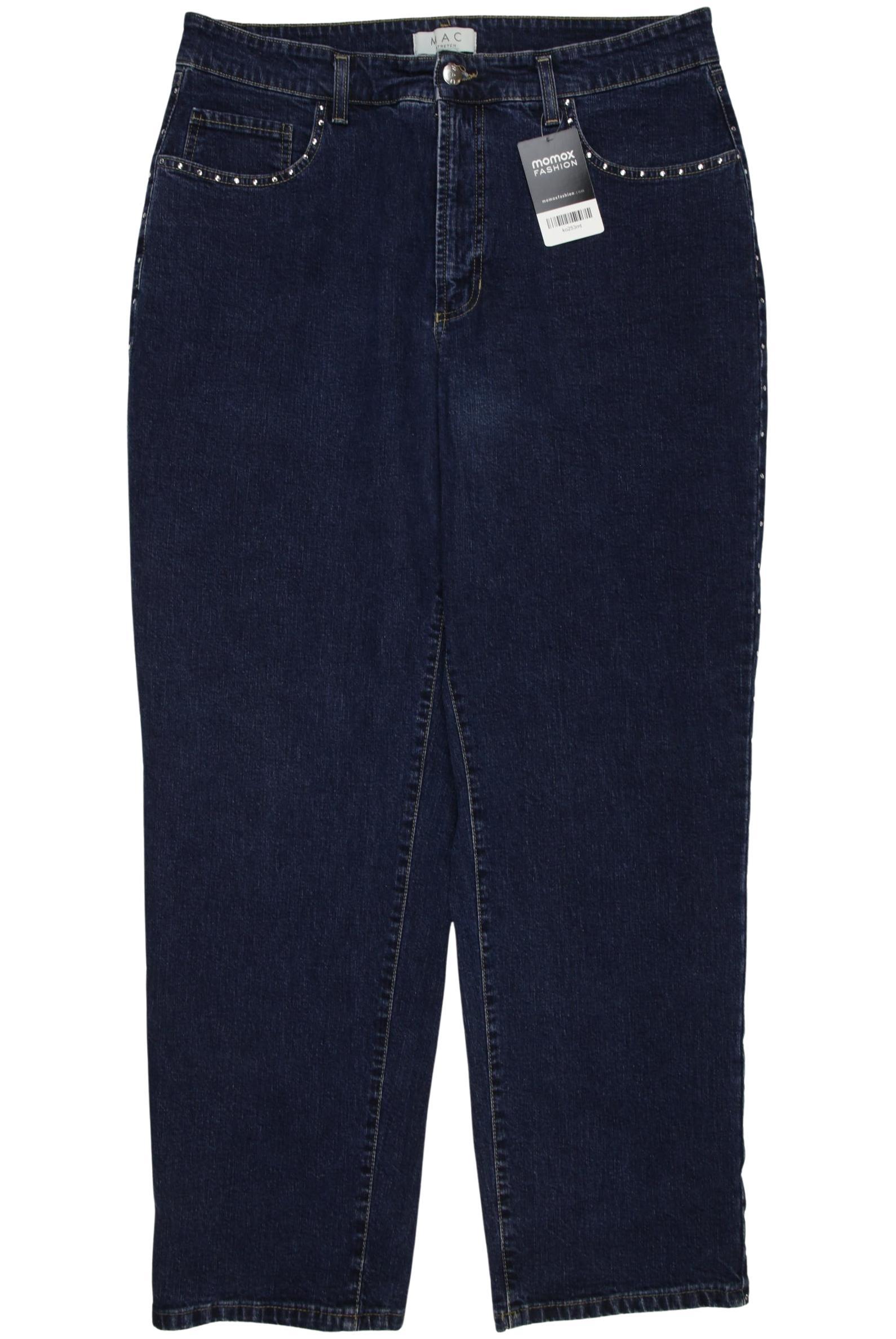 

MAC Damen Jeans, marineblau, Gr. 44