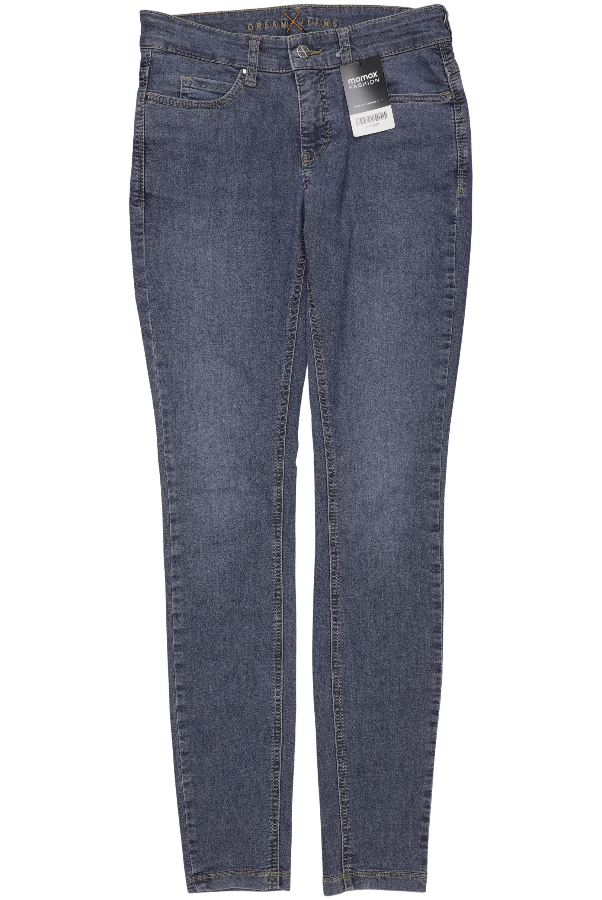 

MAC Damen Jeans, blau, Gr. 34