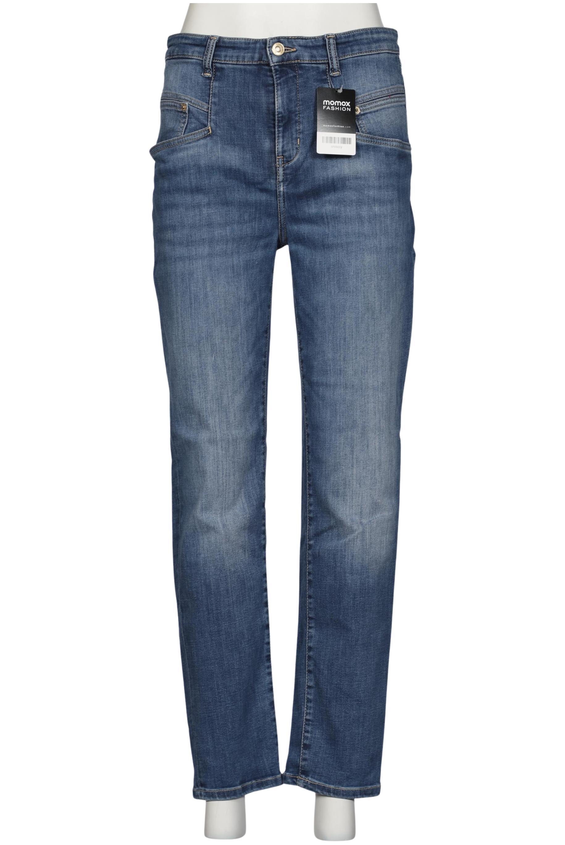 

MAC Damen Jeans, blau, Gr. 30