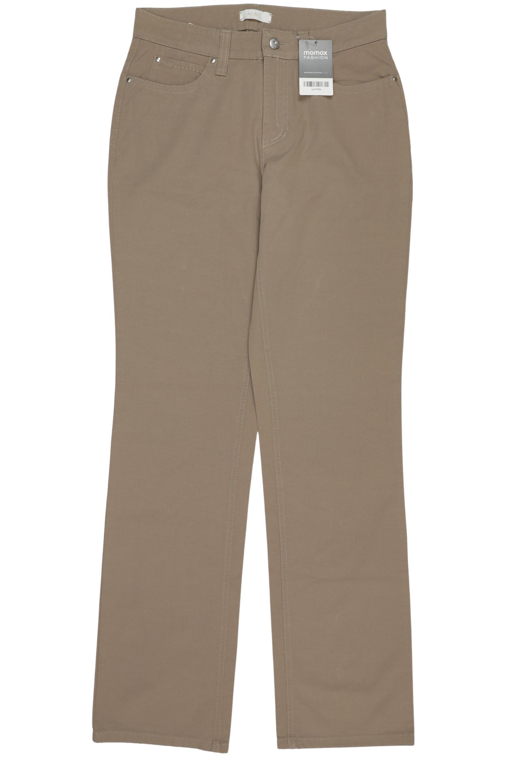 

MAC Damen Jeans, beige, Gr. 36