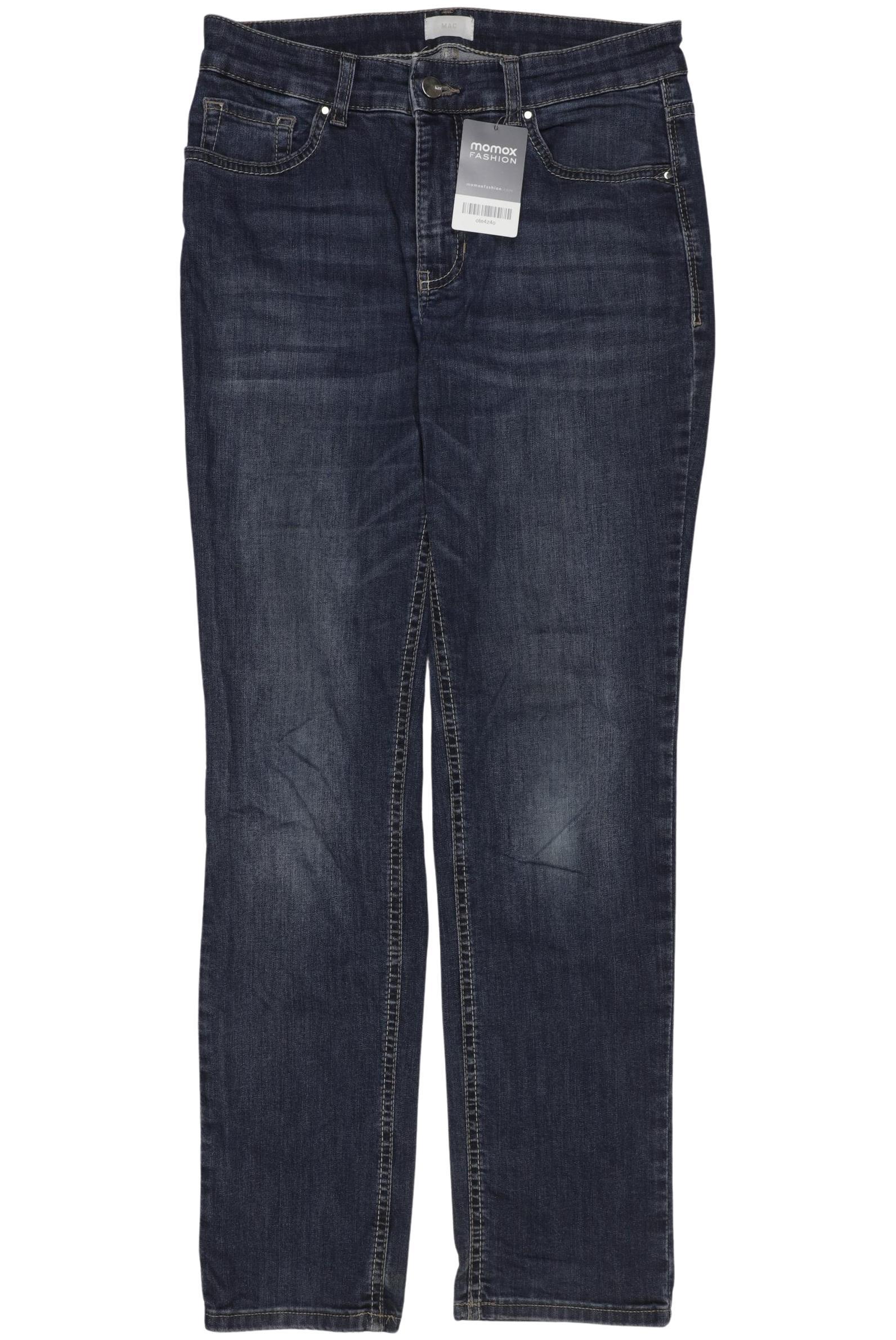 

MAC Damen Jeans, blau, Gr. 36