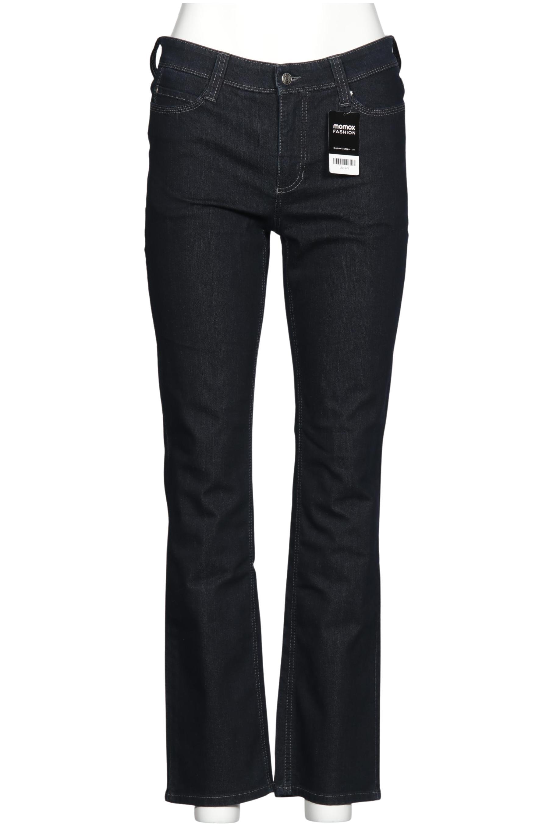 

MAC Damen Jeans, marineblau, Gr. 42