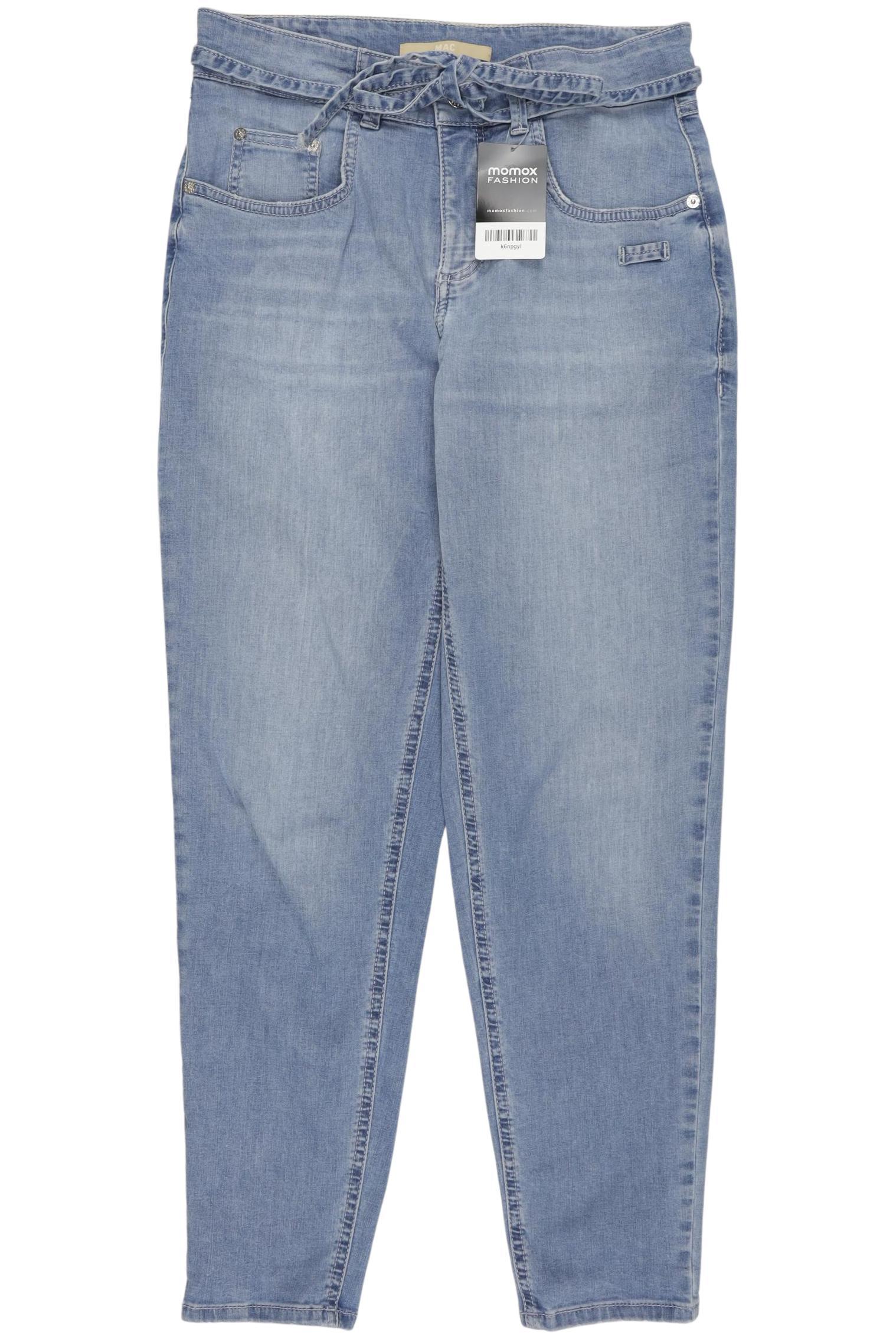 

MAC Damen Jeans, hellblau, Gr. 32