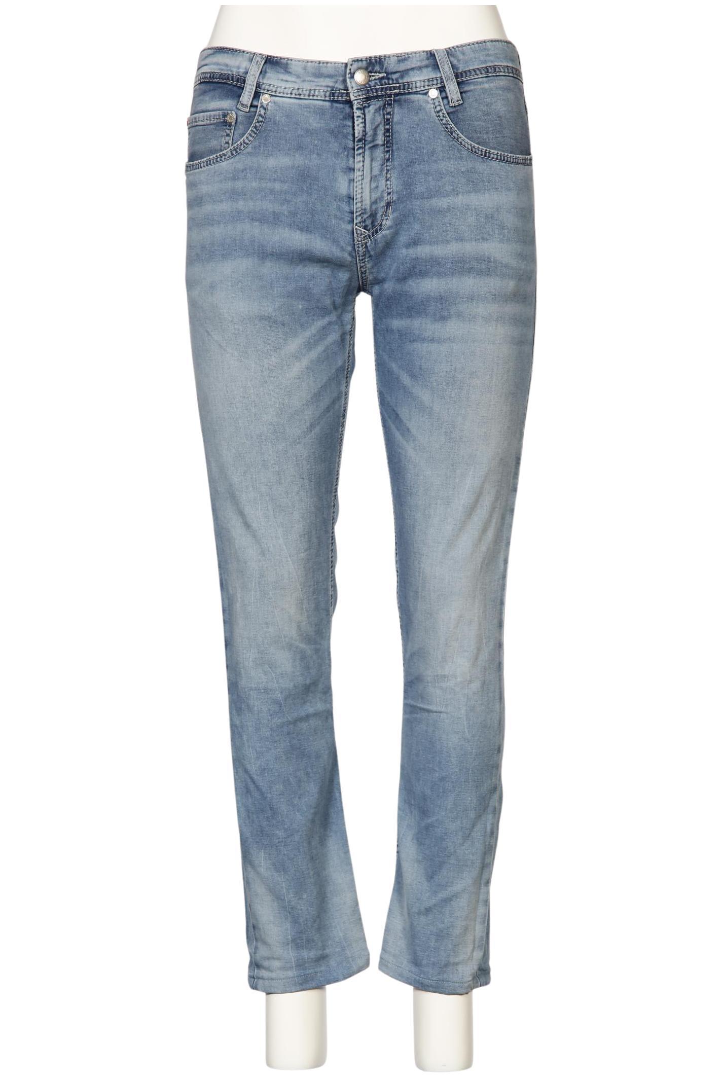 

MAC Damen Jeans, hellblau, Gr. 33