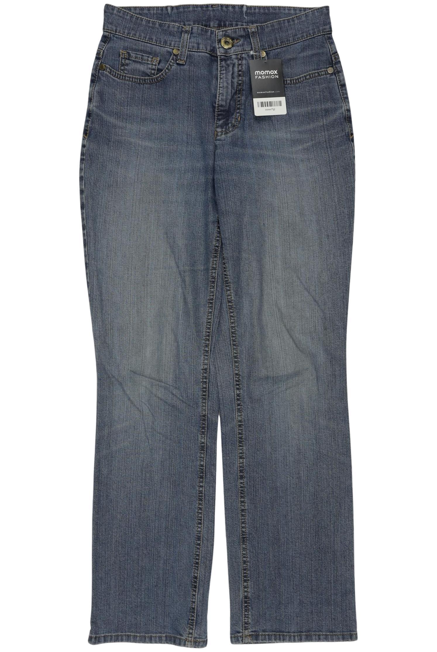 

MAC Damen Jeans, blau, Gr. 36