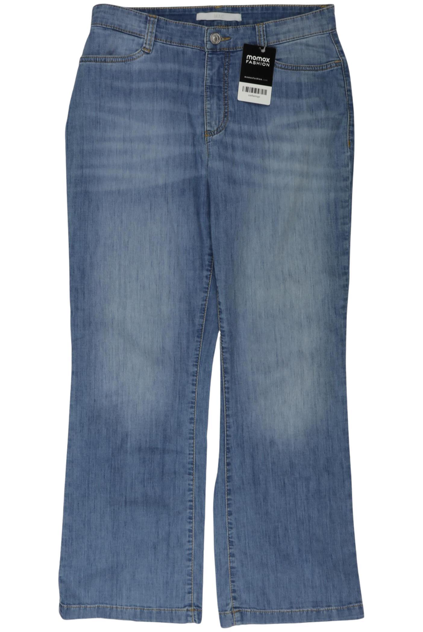 

MAC Damen Jeans, blau, Gr. 34
