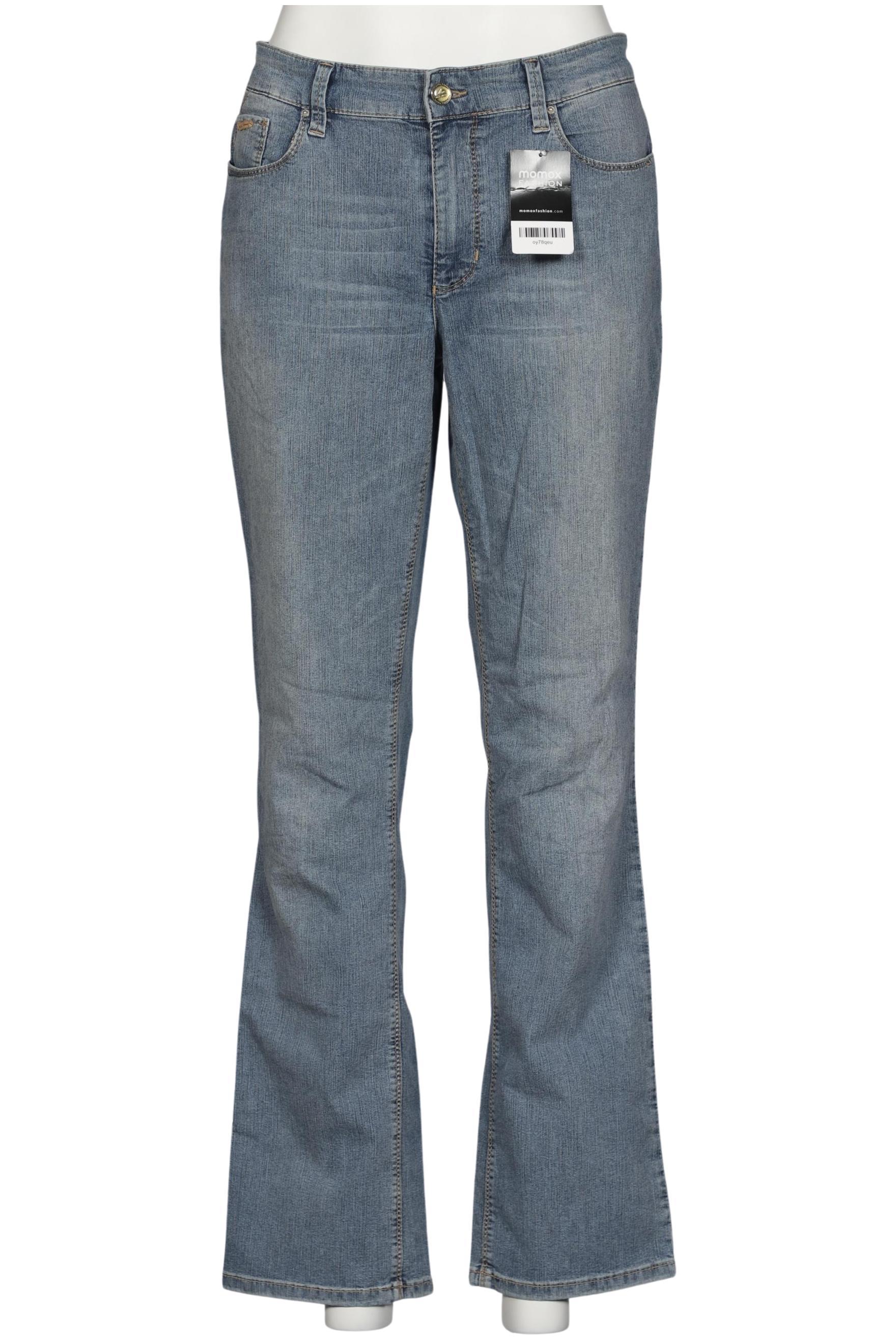 

MAC Damen Jeans, blau, Gr. 42