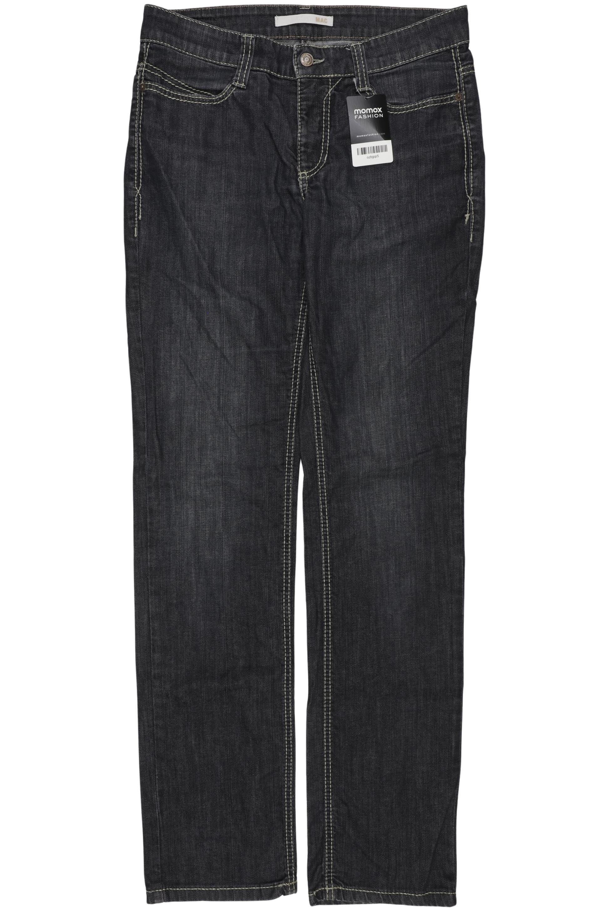

MAC Damen Jeans, marineblau, Gr. 38