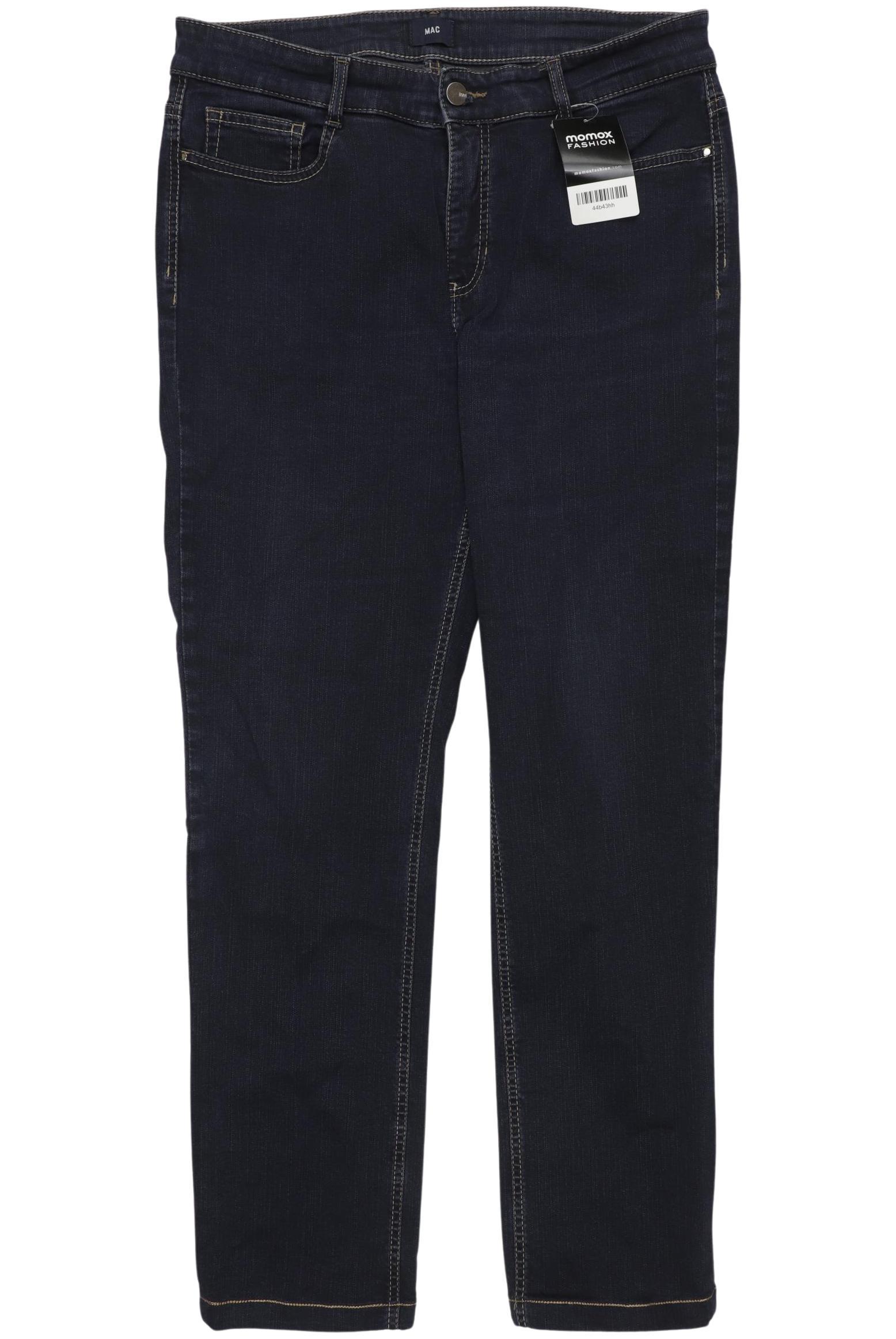 

MAC Damen Jeans, marineblau, Gr. 44