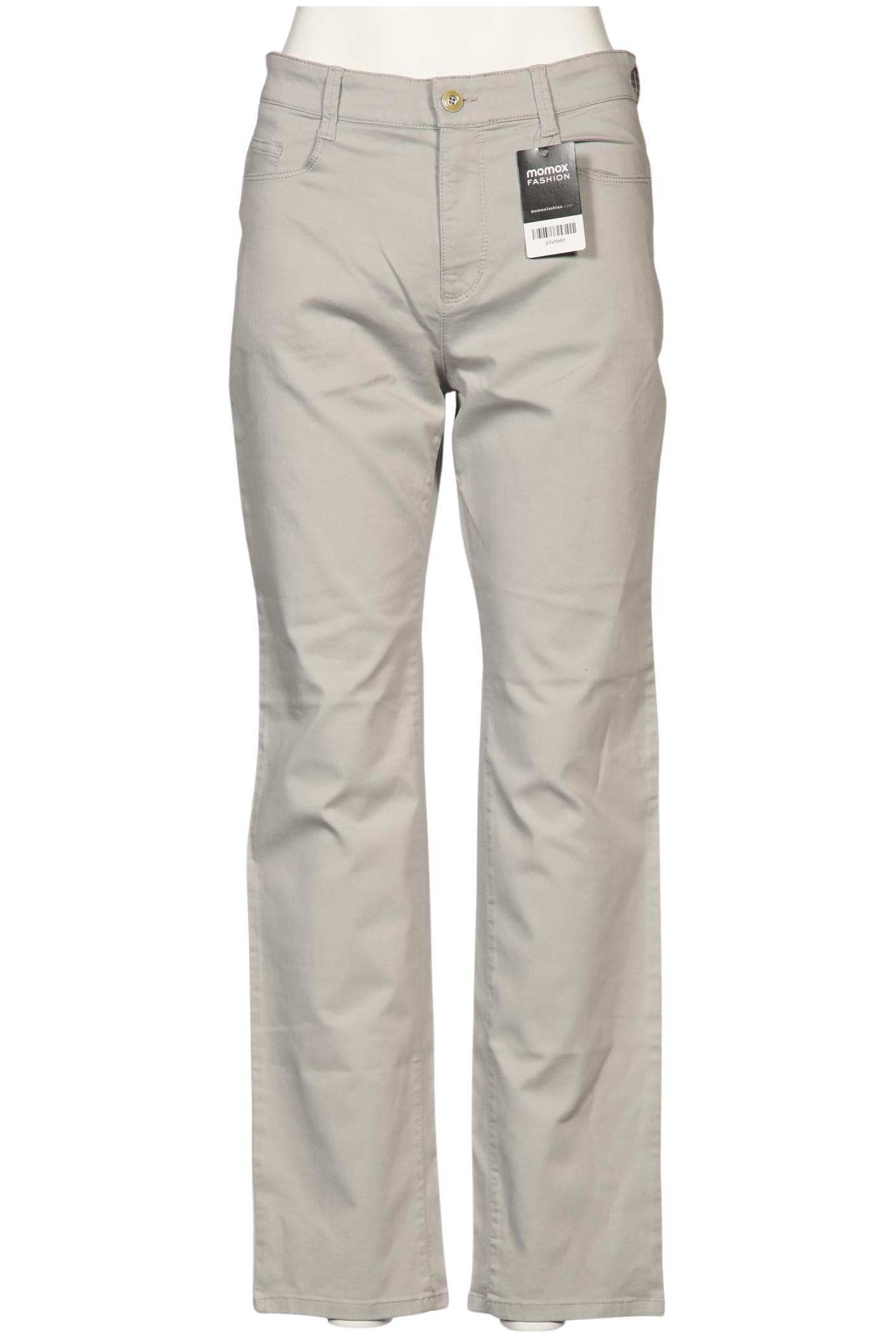 

MAC Damen Jeans, grau, Gr. 42