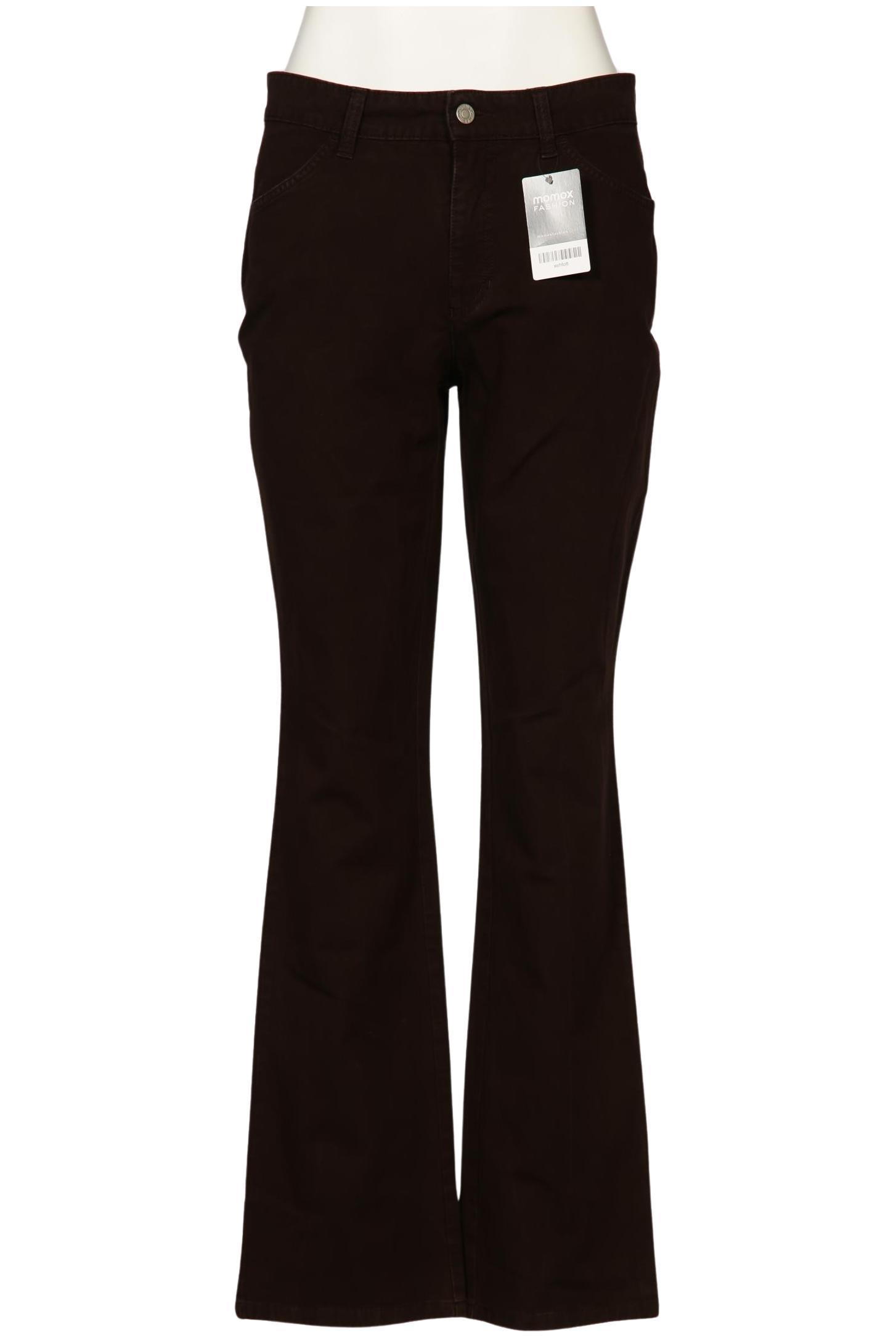 

MAC Damen Jeans, braun, Gr. 42