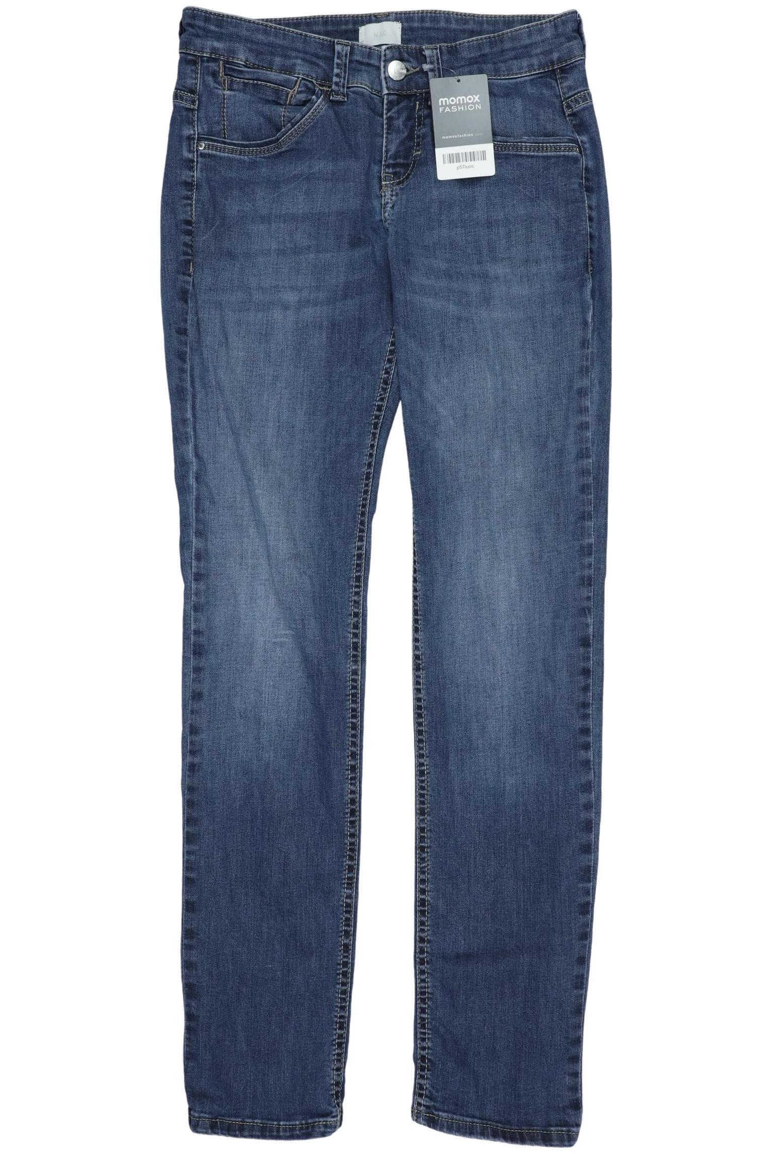 

MAC Damen Jeans, blau, Gr. 34