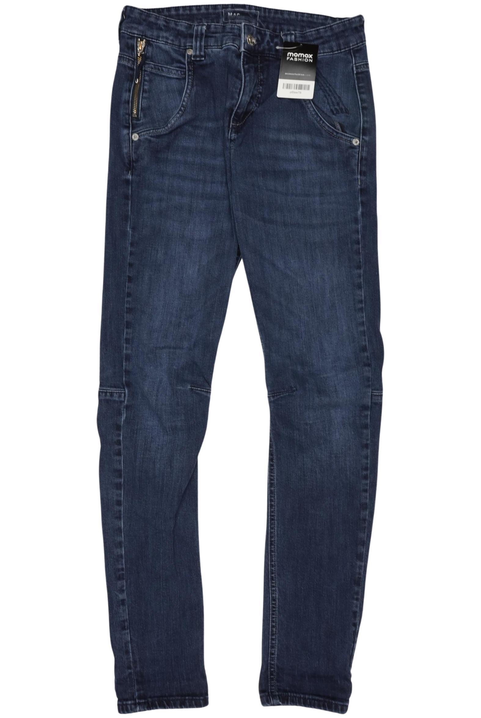 

MAC Damen Jeans, blau, Gr. 34