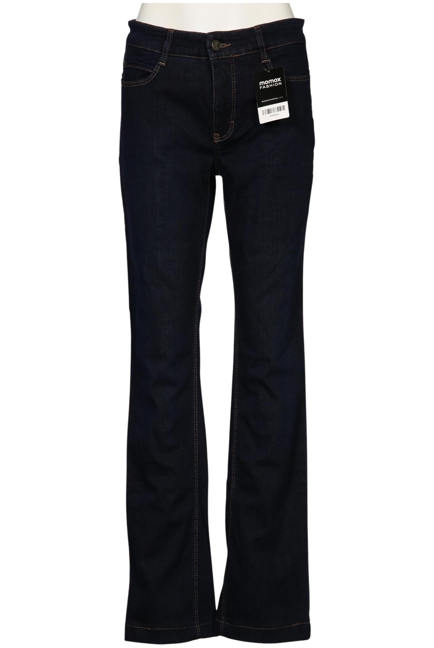 

MAC Damen Jeans, marineblau, Gr. 38