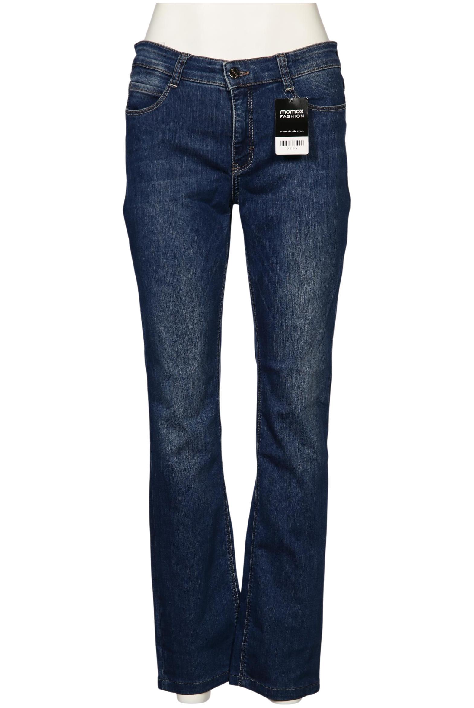 

MAC Damen Jeans, blau, Gr. 31