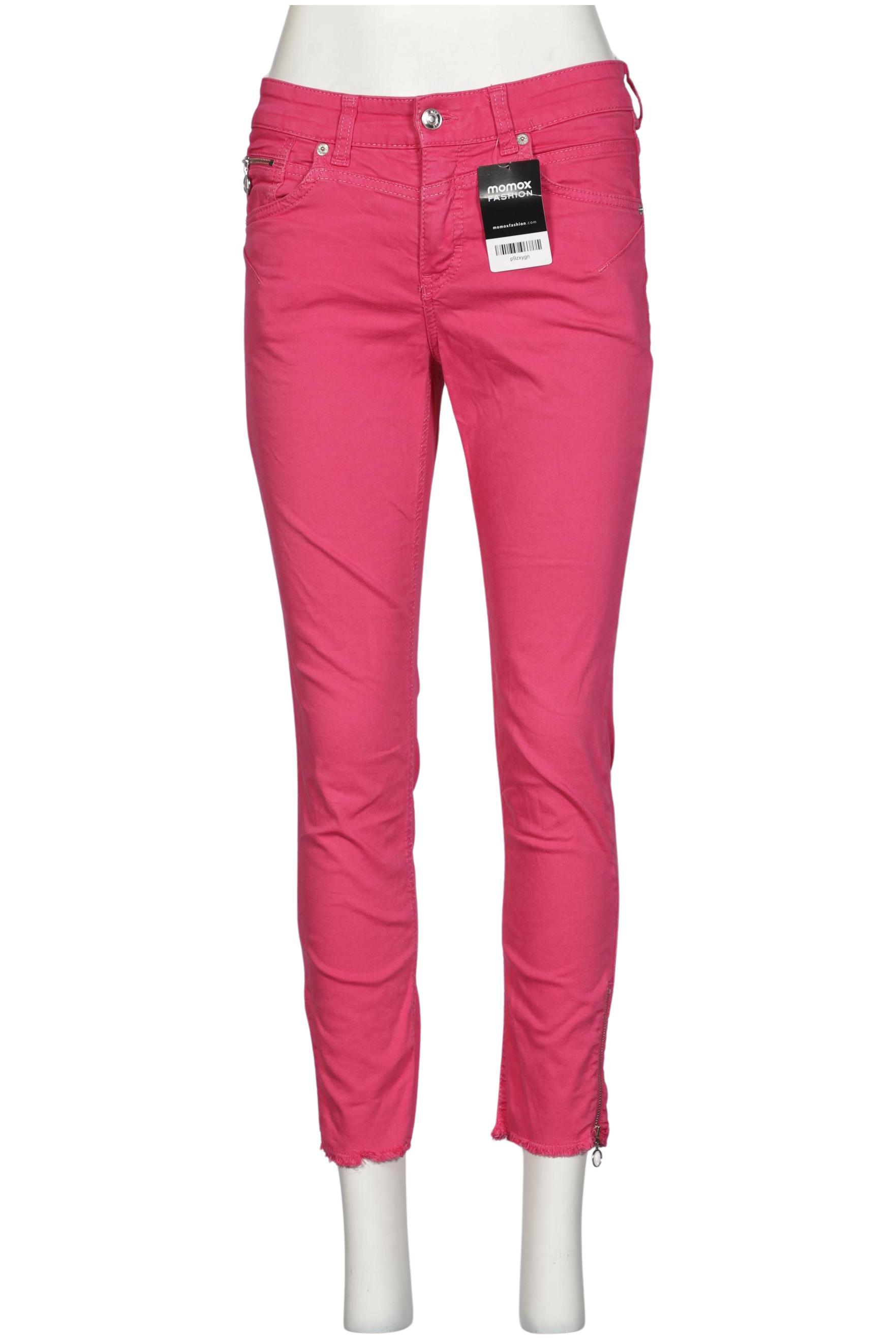 

MAC Damen Jeans, pink, Gr. 29