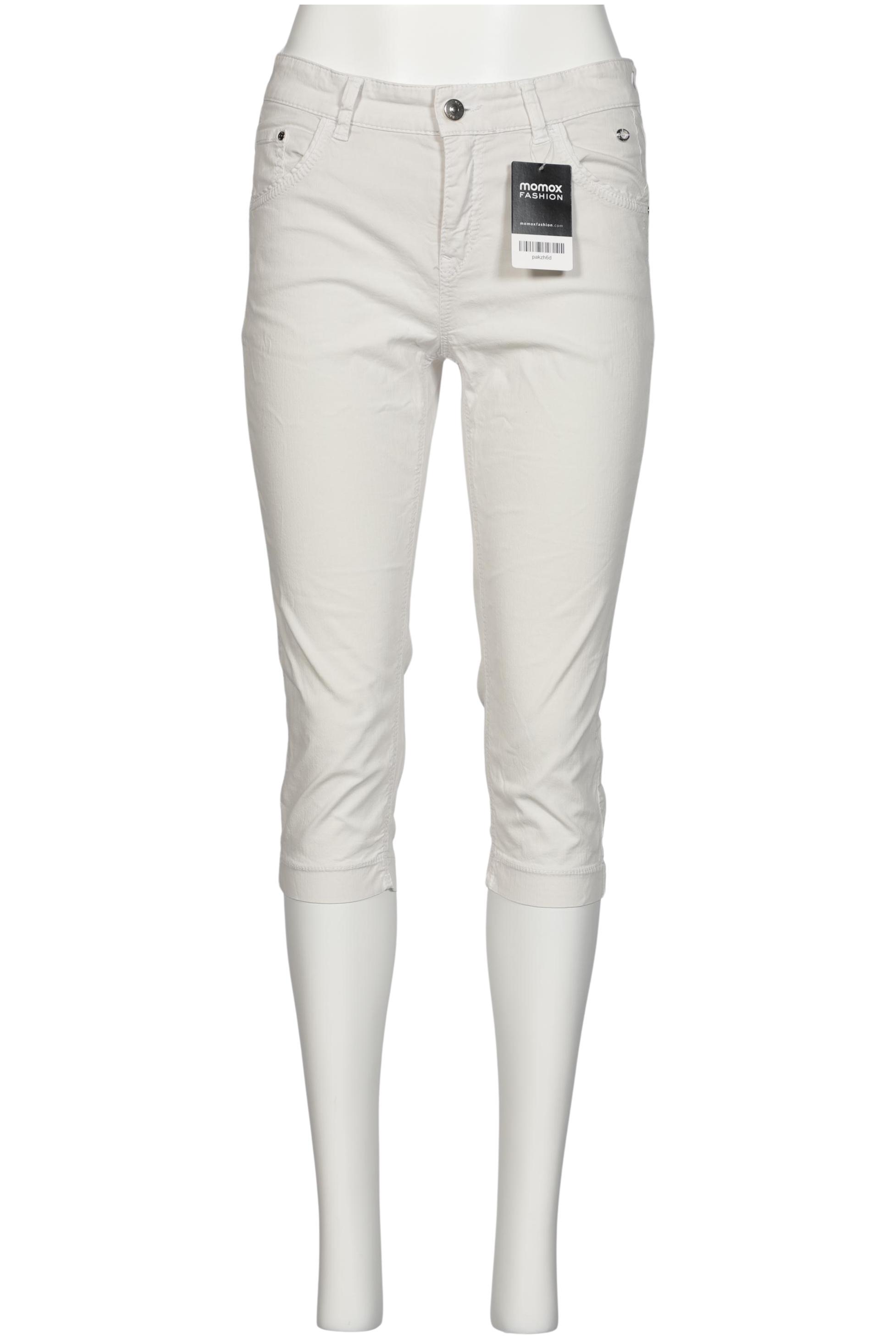 

MAC Damen Jeans, cremeweiß, Gr. 29