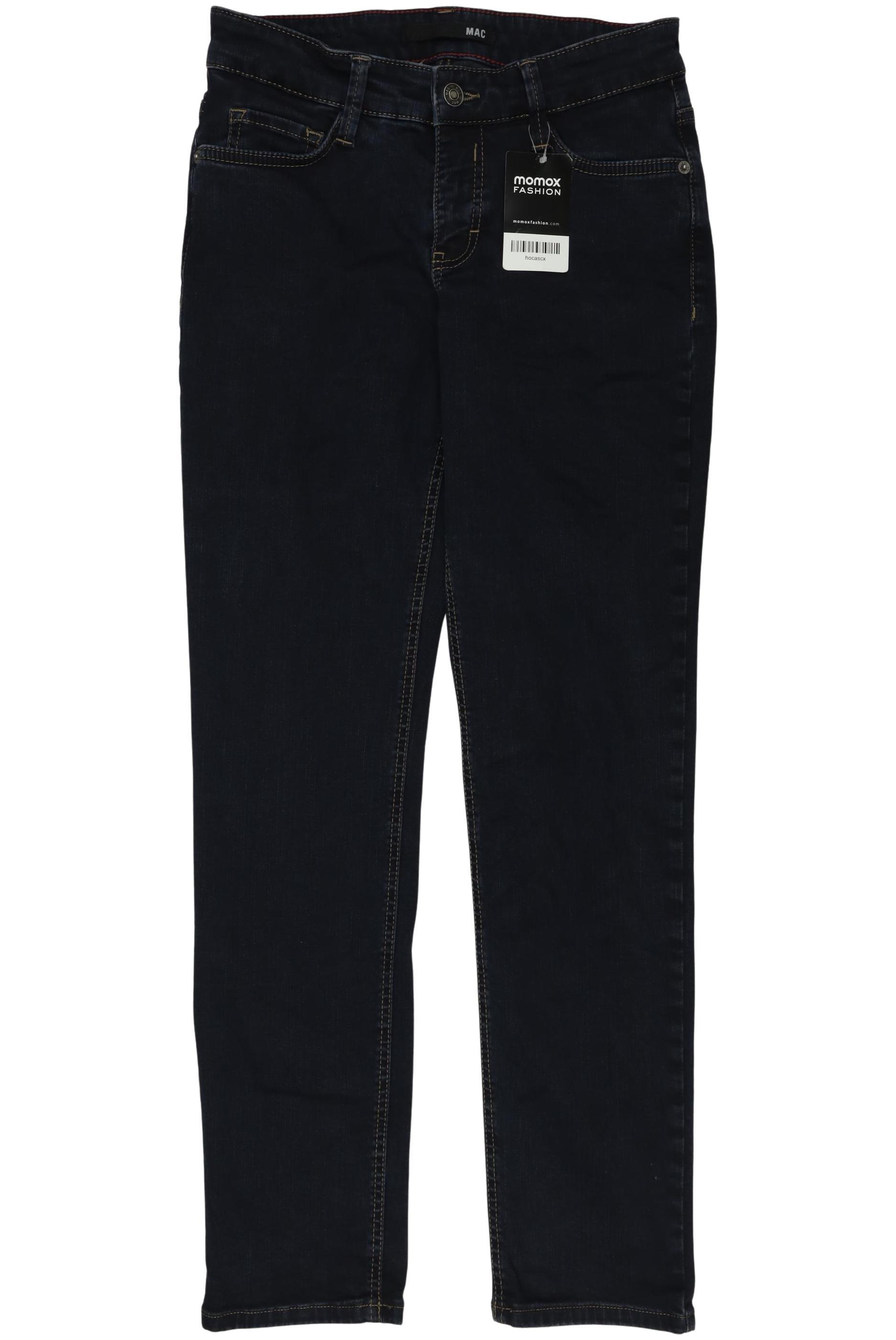 

MAC Damen Jeans, marineblau, Gr. 36