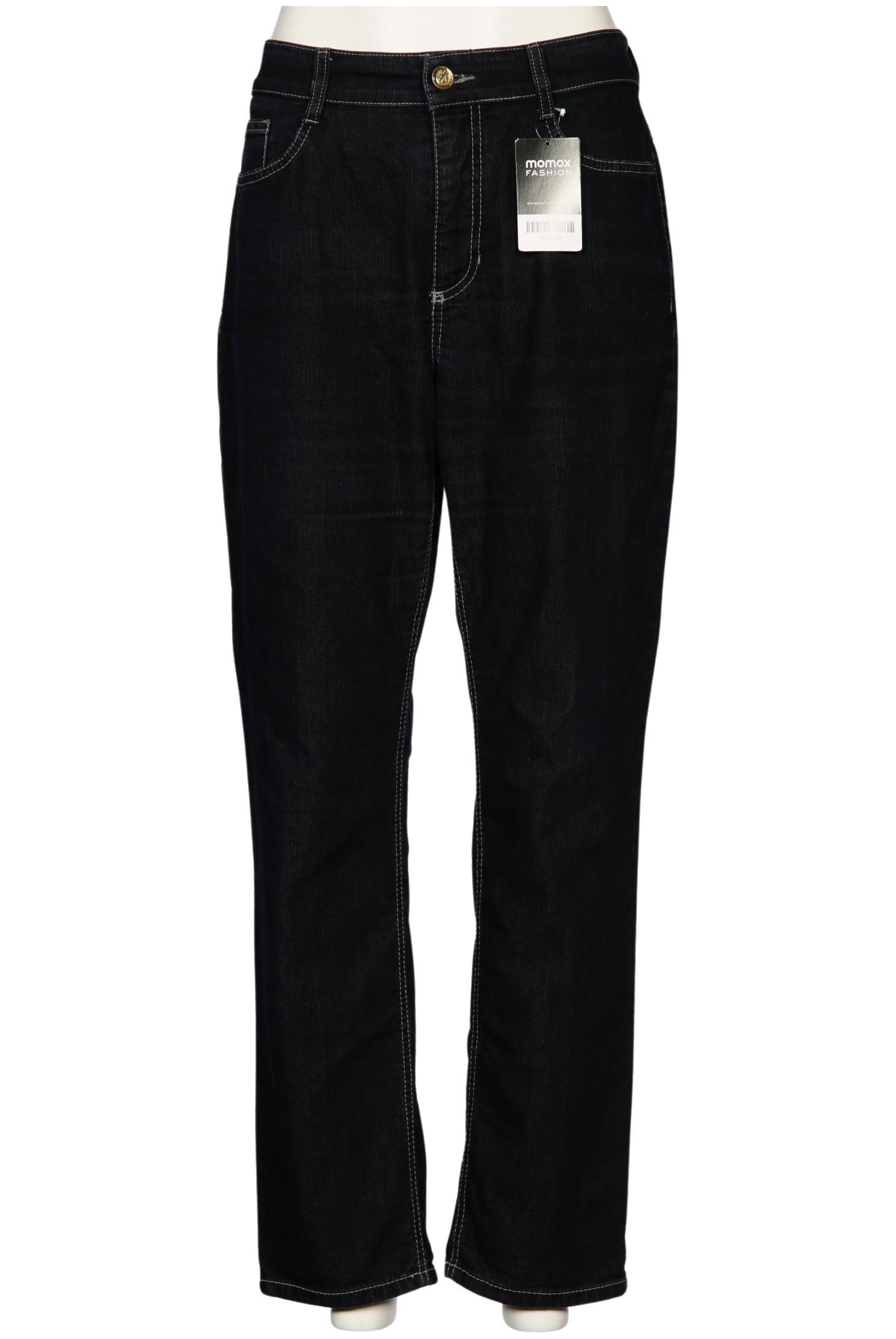 

MAC Damen Jeans, marineblau, Gr. 42