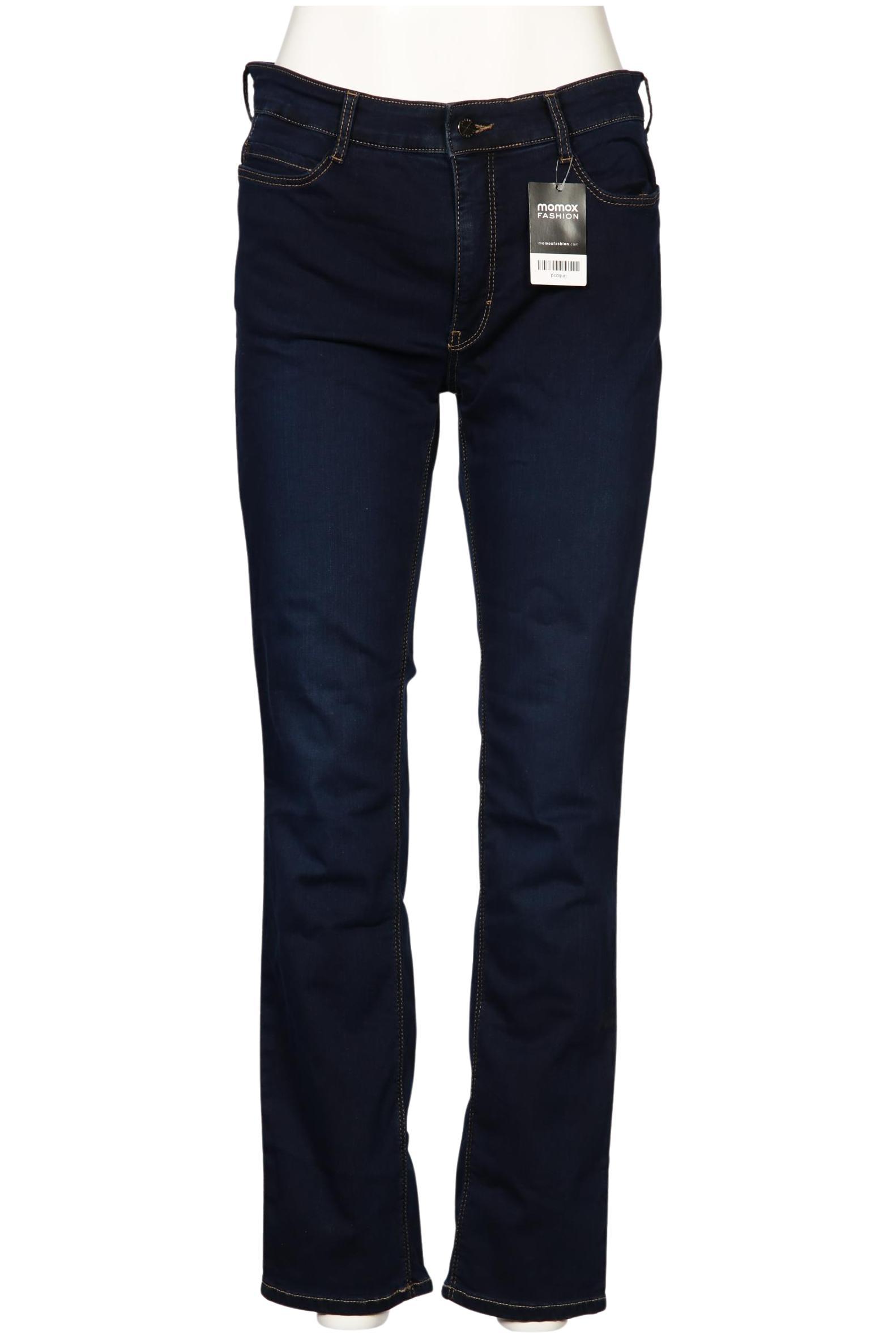 

MAC Damen Jeans, marineblau, Gr. 44