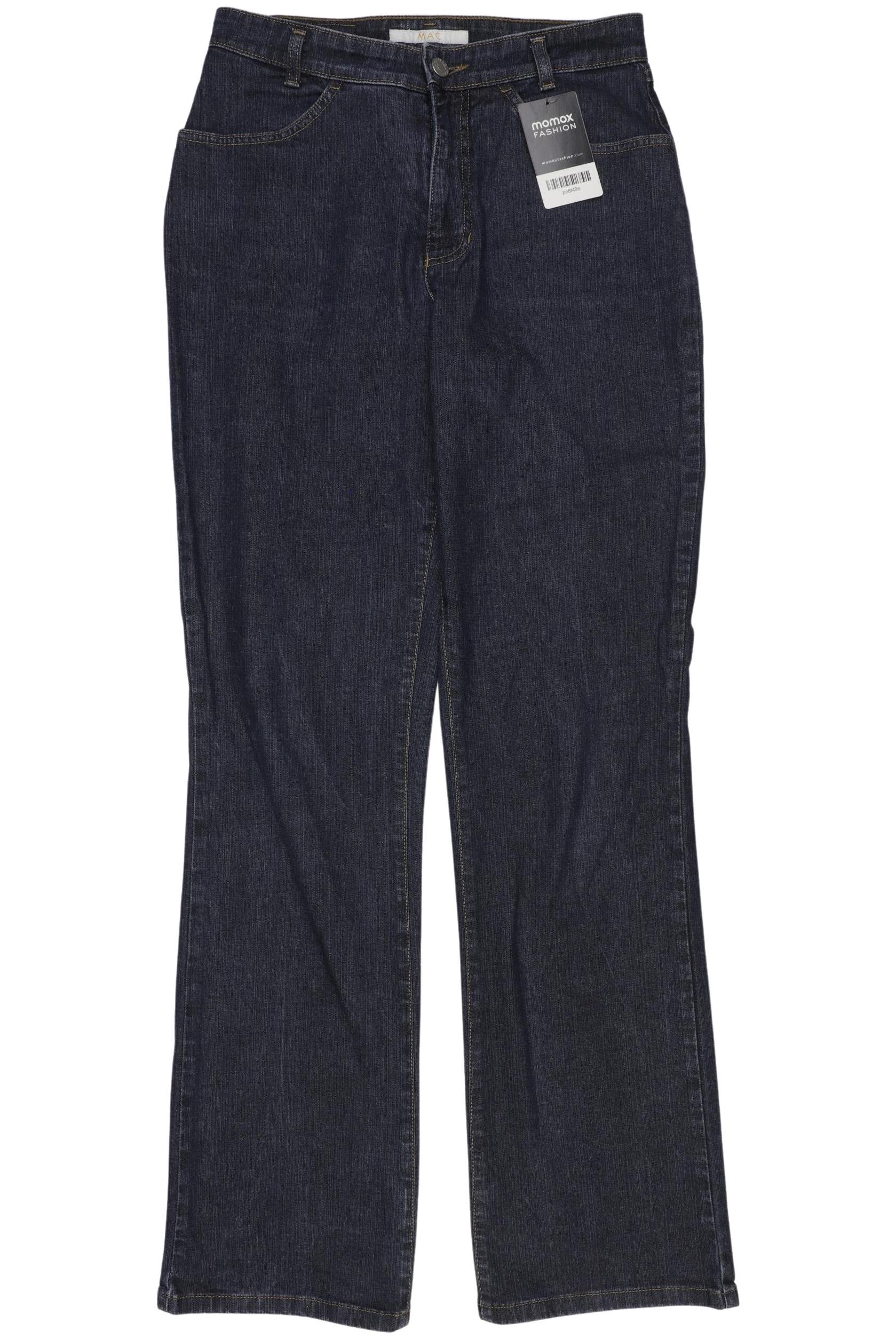 

MAC Damen Jeans, marineblau, Gr. 36