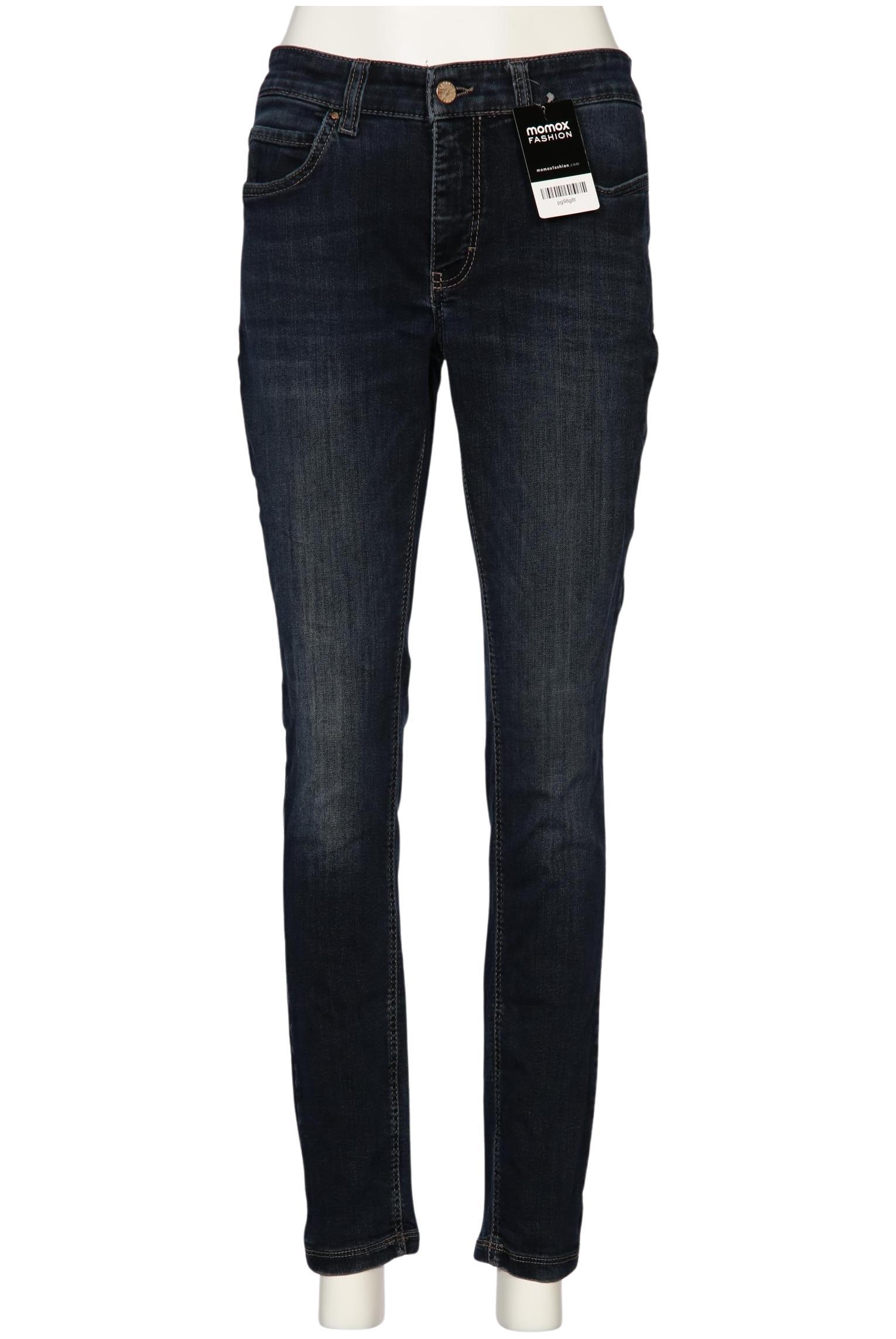 

MAC Damen Jeans, marineblau, Gr. 38