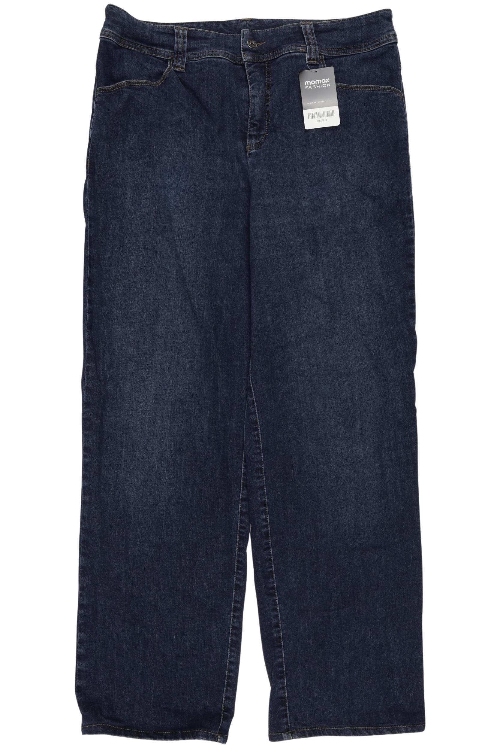 

MAC Damen Jeans, marineblau, Gr. 42
