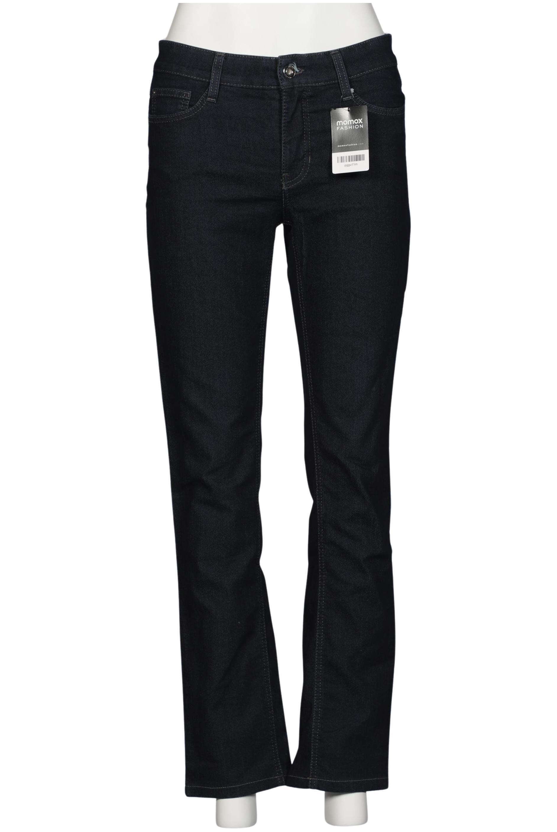 

MAC Damen Jeans, marineblau, Gr. 31