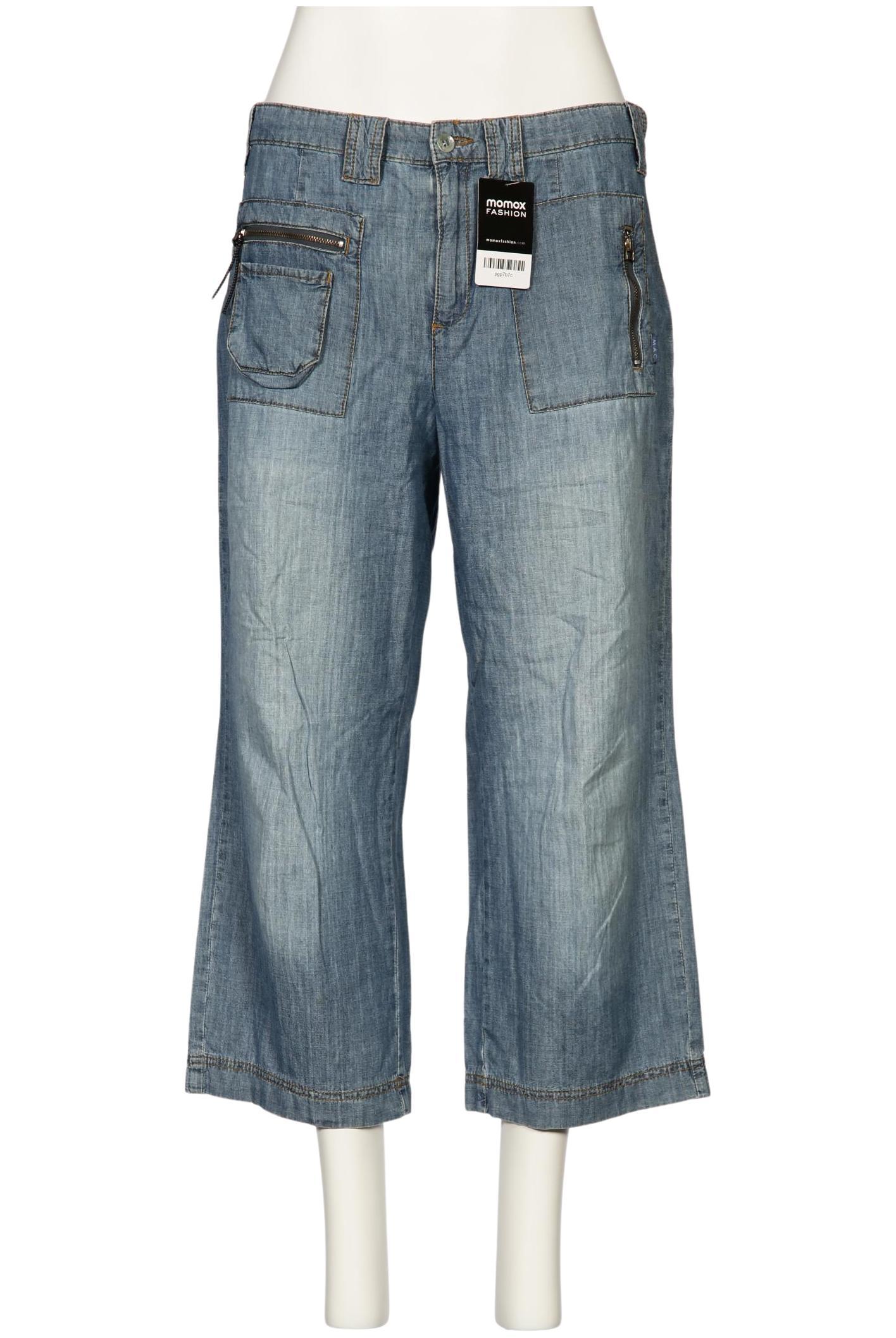 

MAC Damen Jeans, blau, Gr. 42