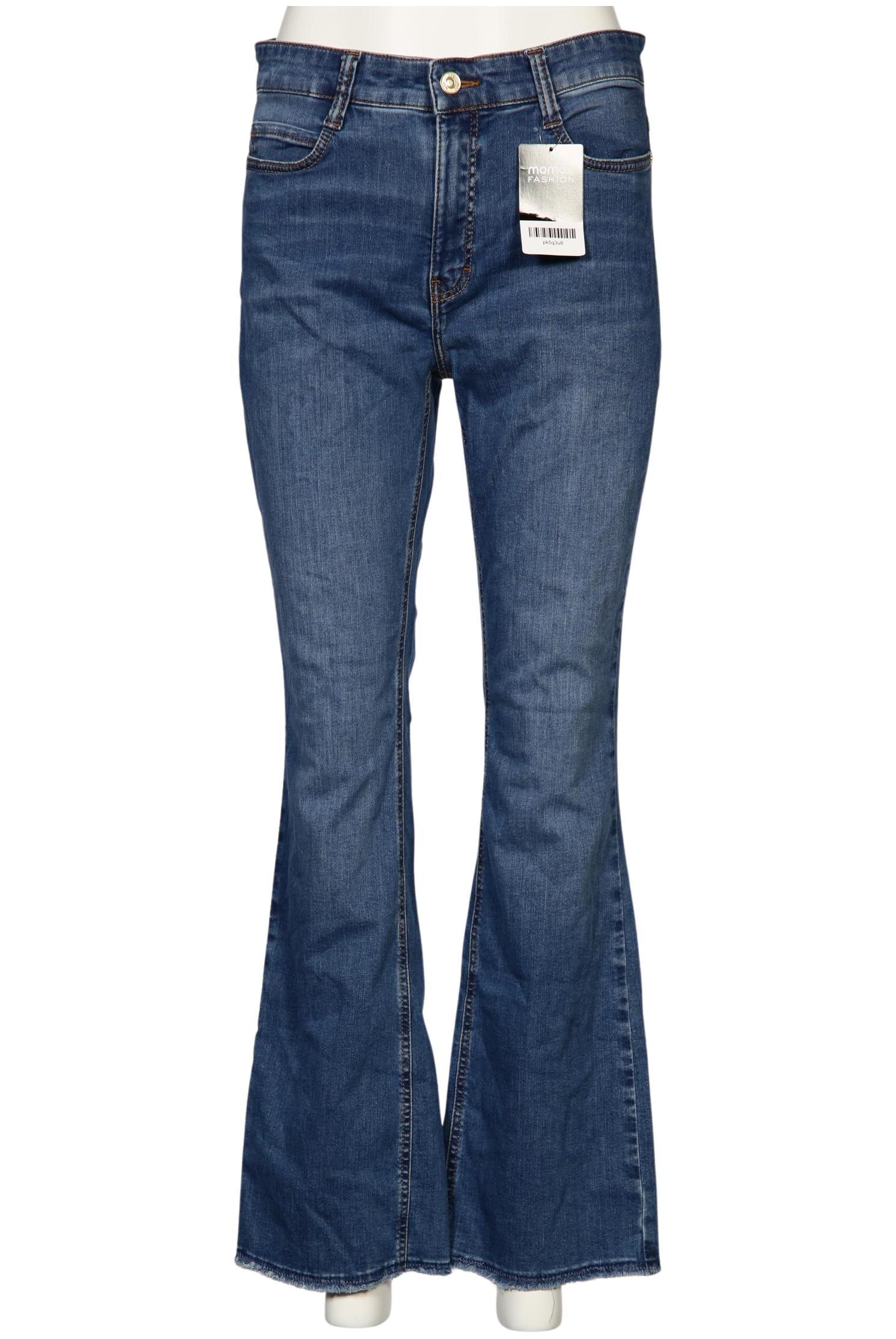 

MAC Damen Jeans, blau, Gr. 31