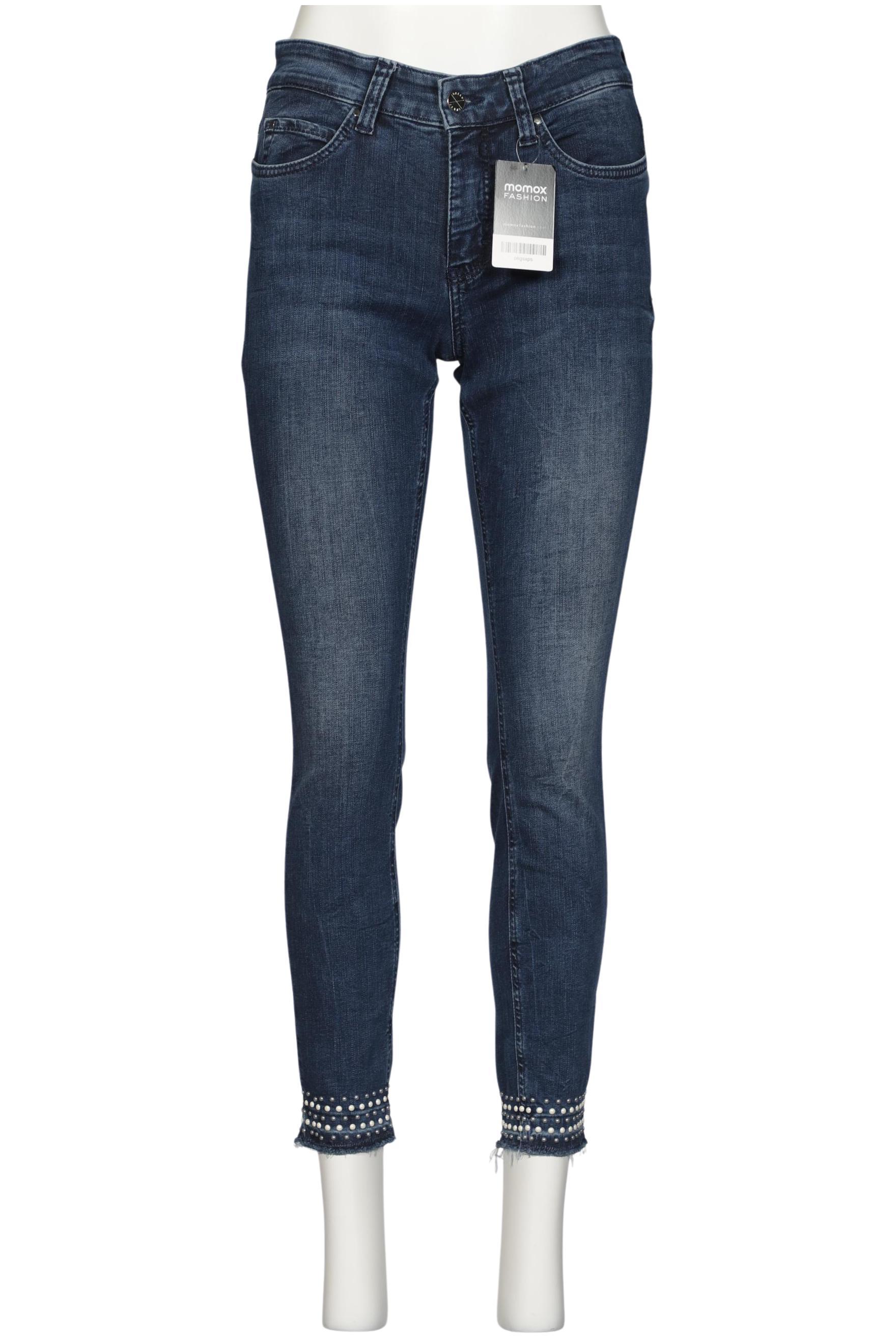 

MAC Damen Jeans, blau, Gr. 30