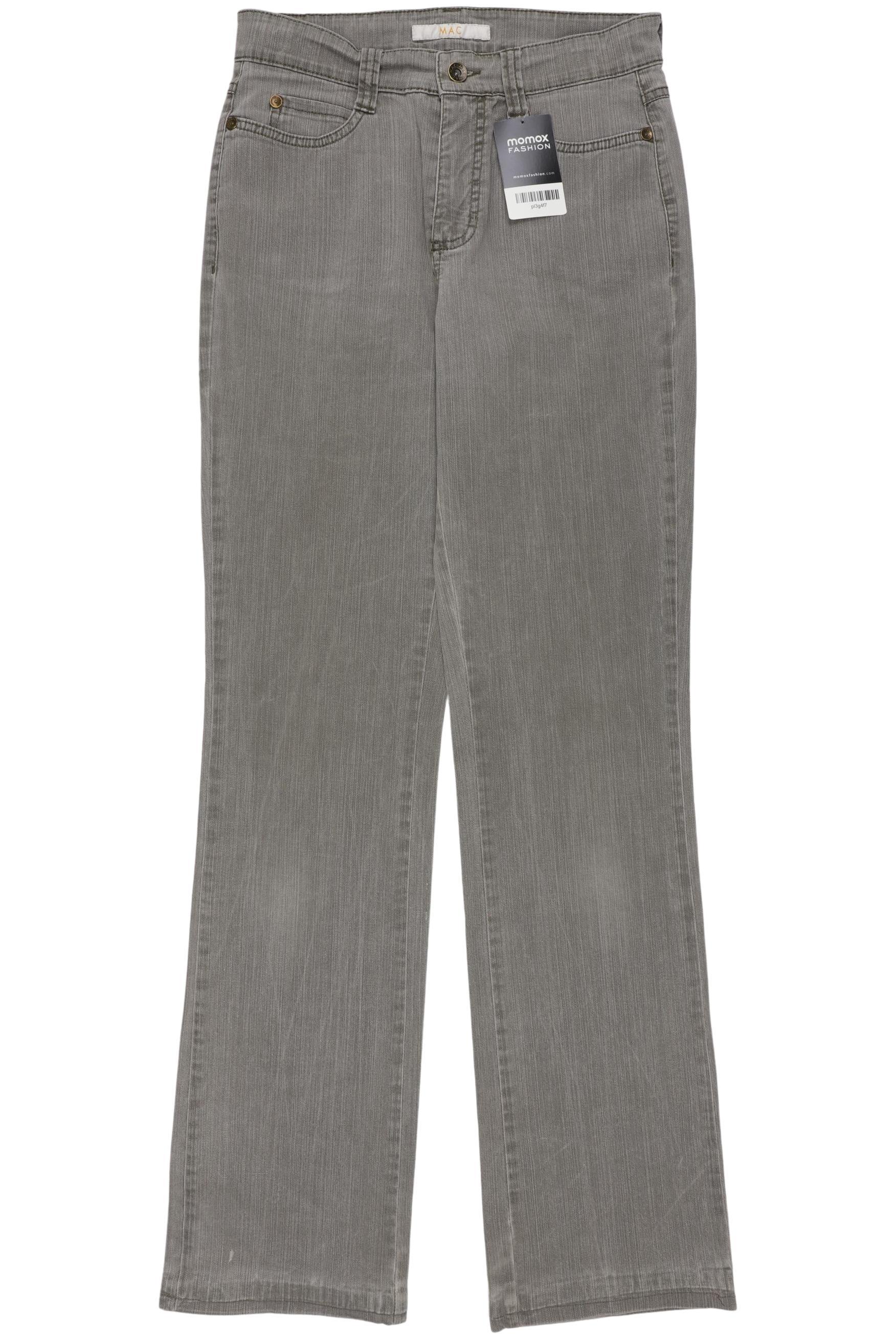 

MAC Damen Jeans, grau, Gr. 36