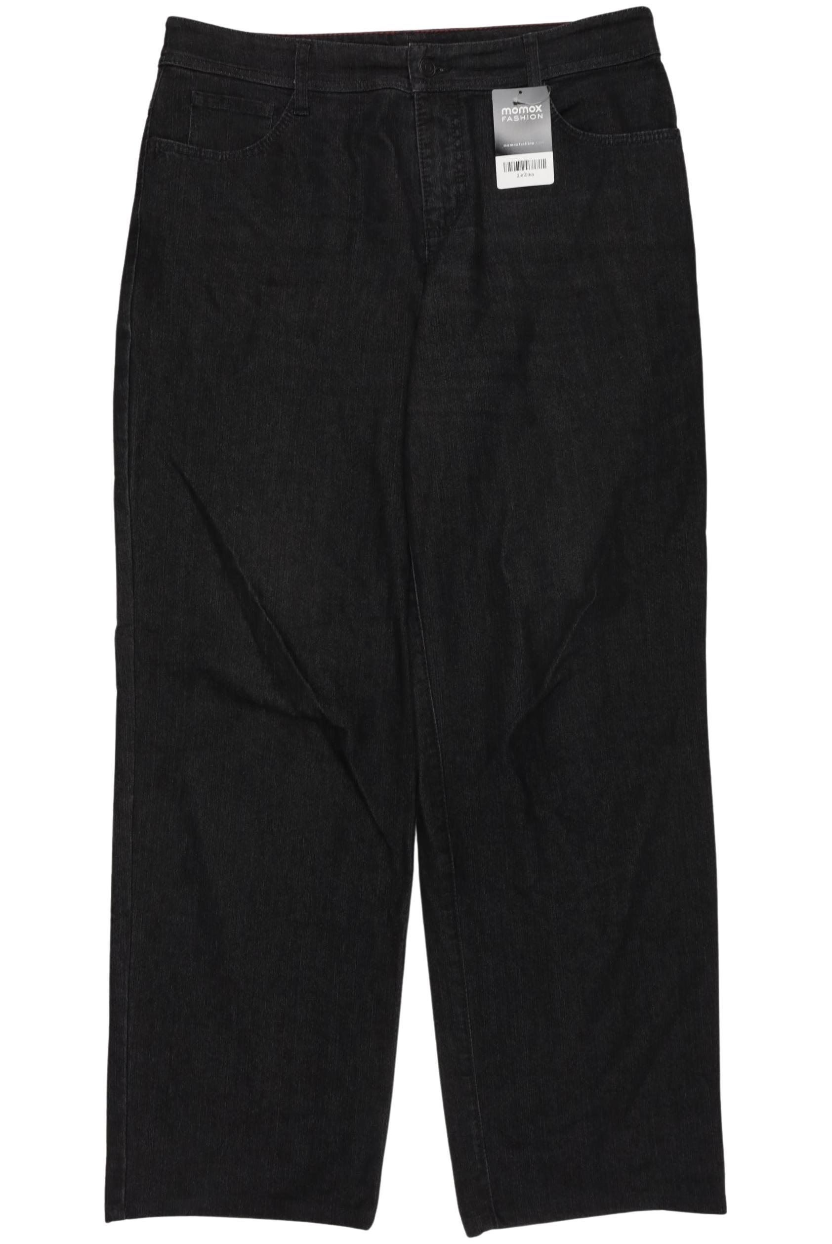 

MAC Damen Jeans, schwarz, Gr. 42