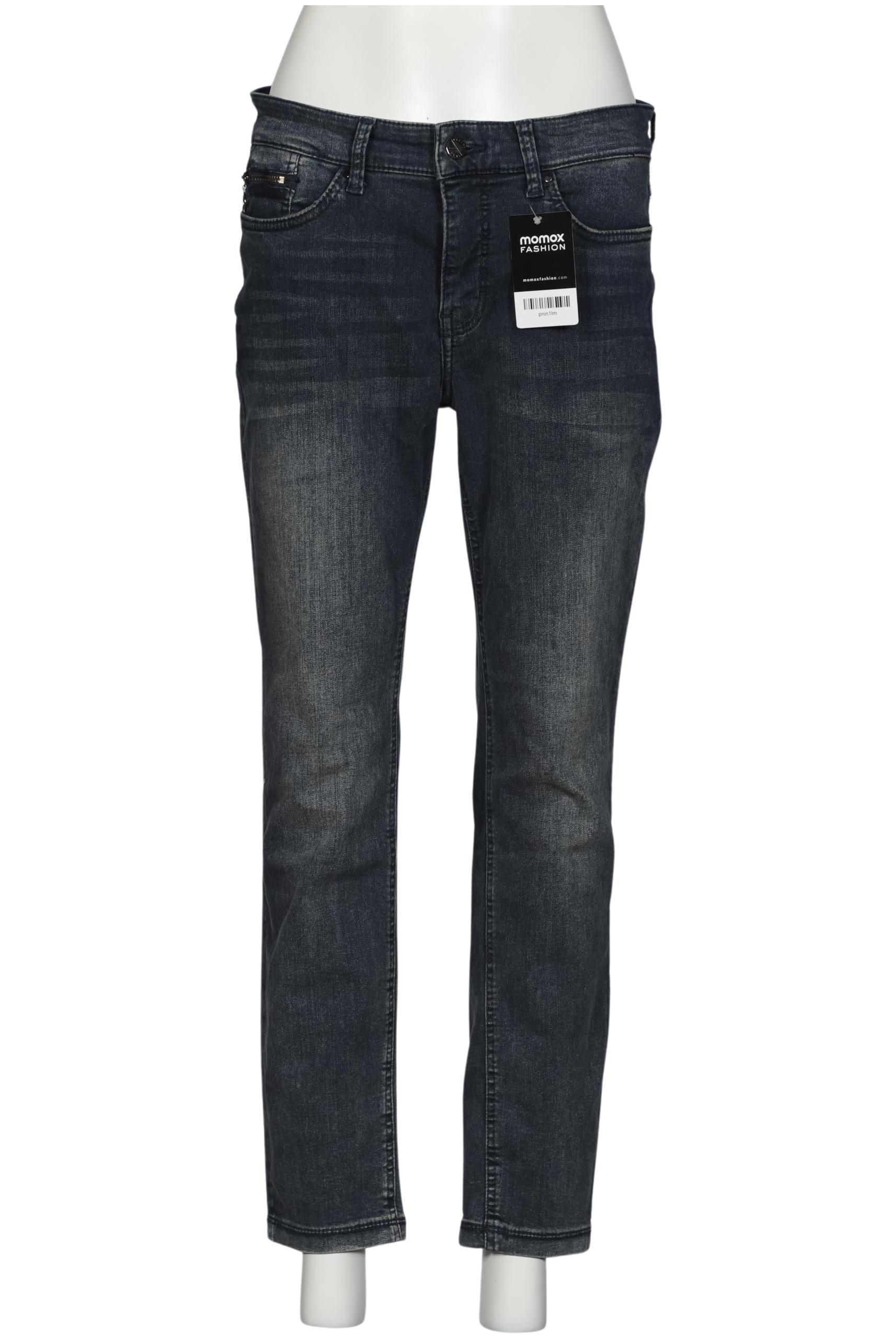 

MAC Damen Jeans, blau, Gr. 38
