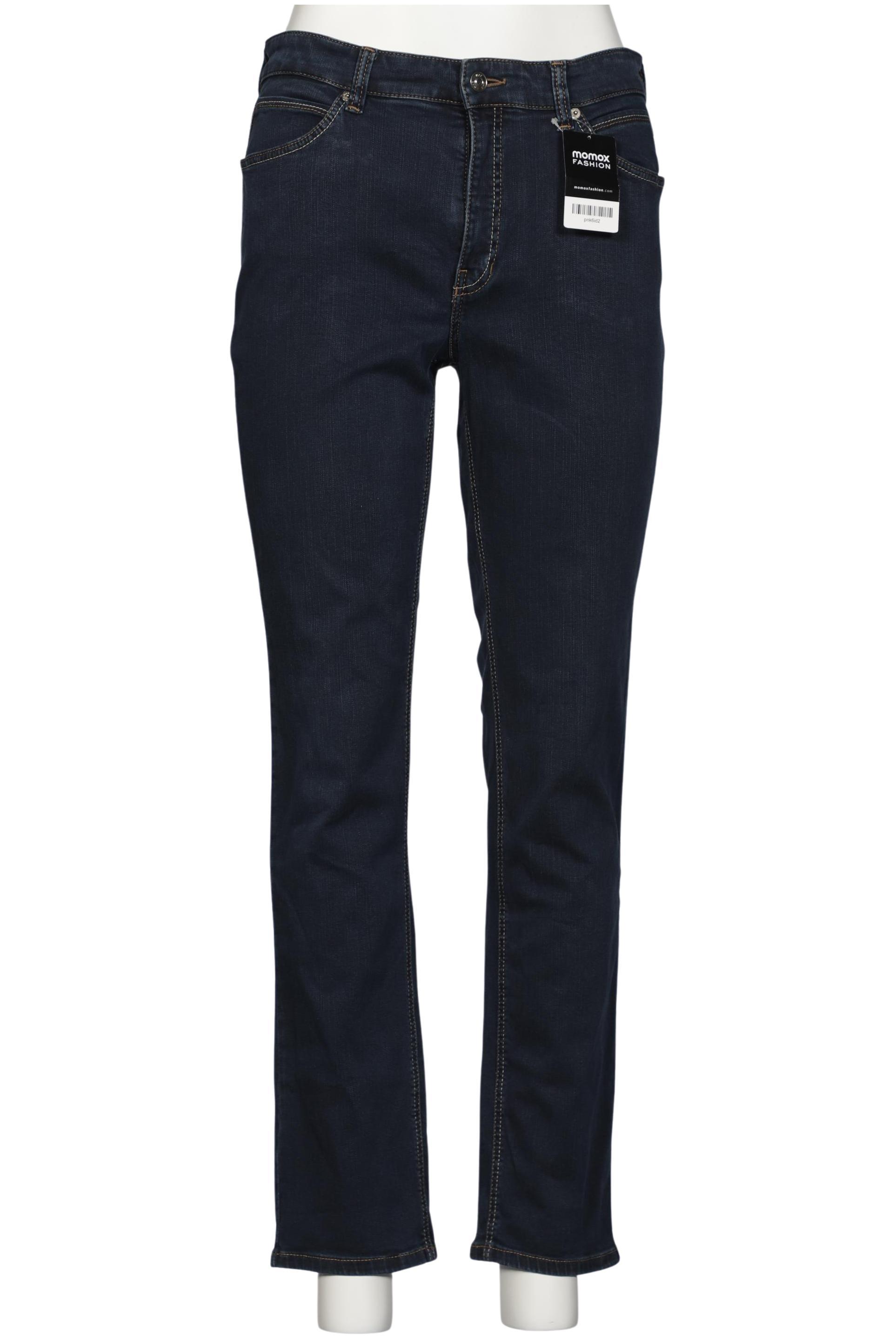 

MAC Damen Jeans, marineblau, Gr. 44
