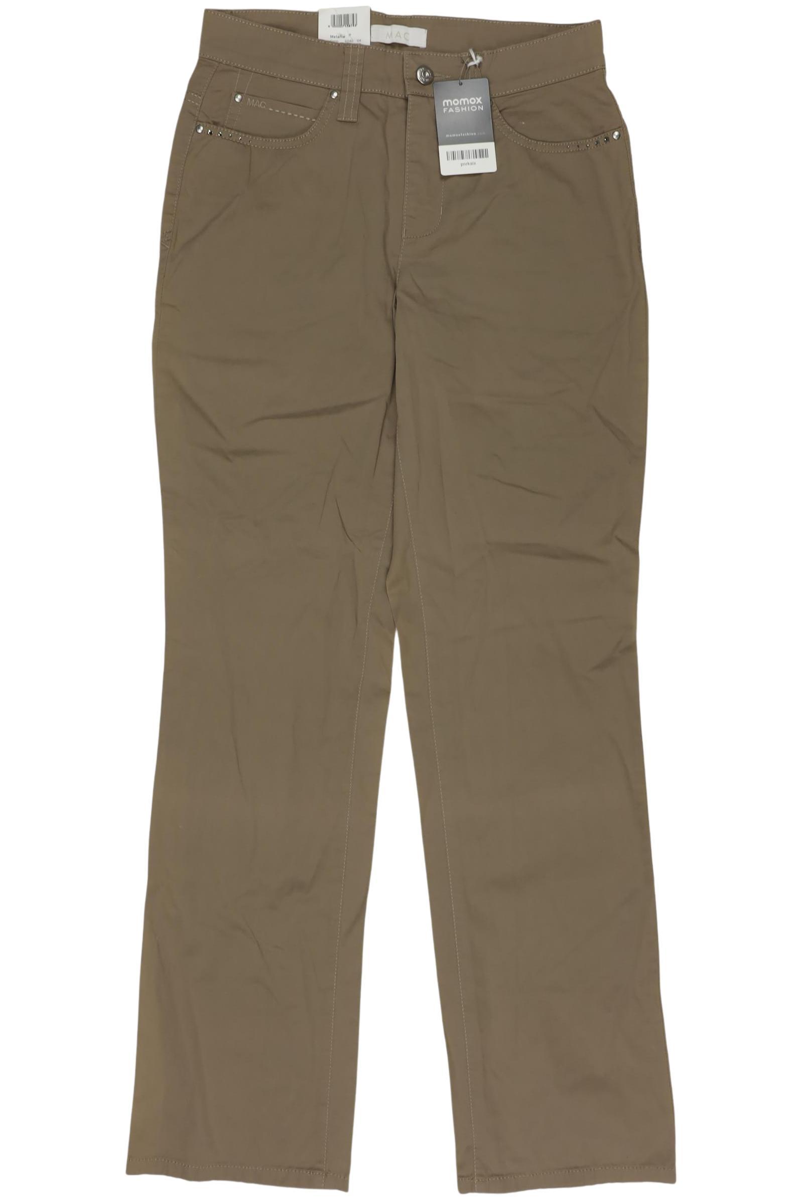 

MAC Damen Jeans, braun, Gr. 36