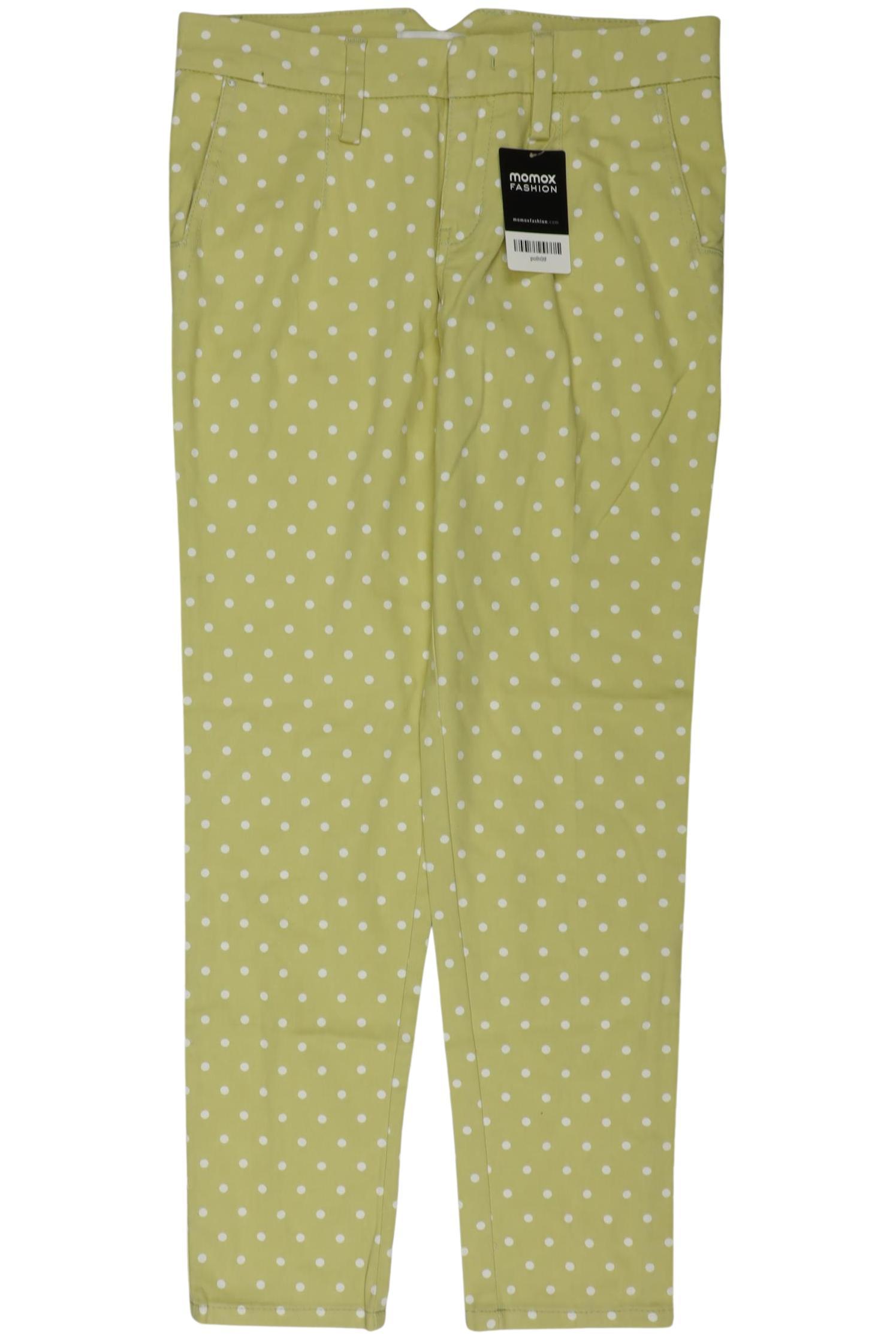 

MAC Damen Jeans, hellgrün, Gr. 34