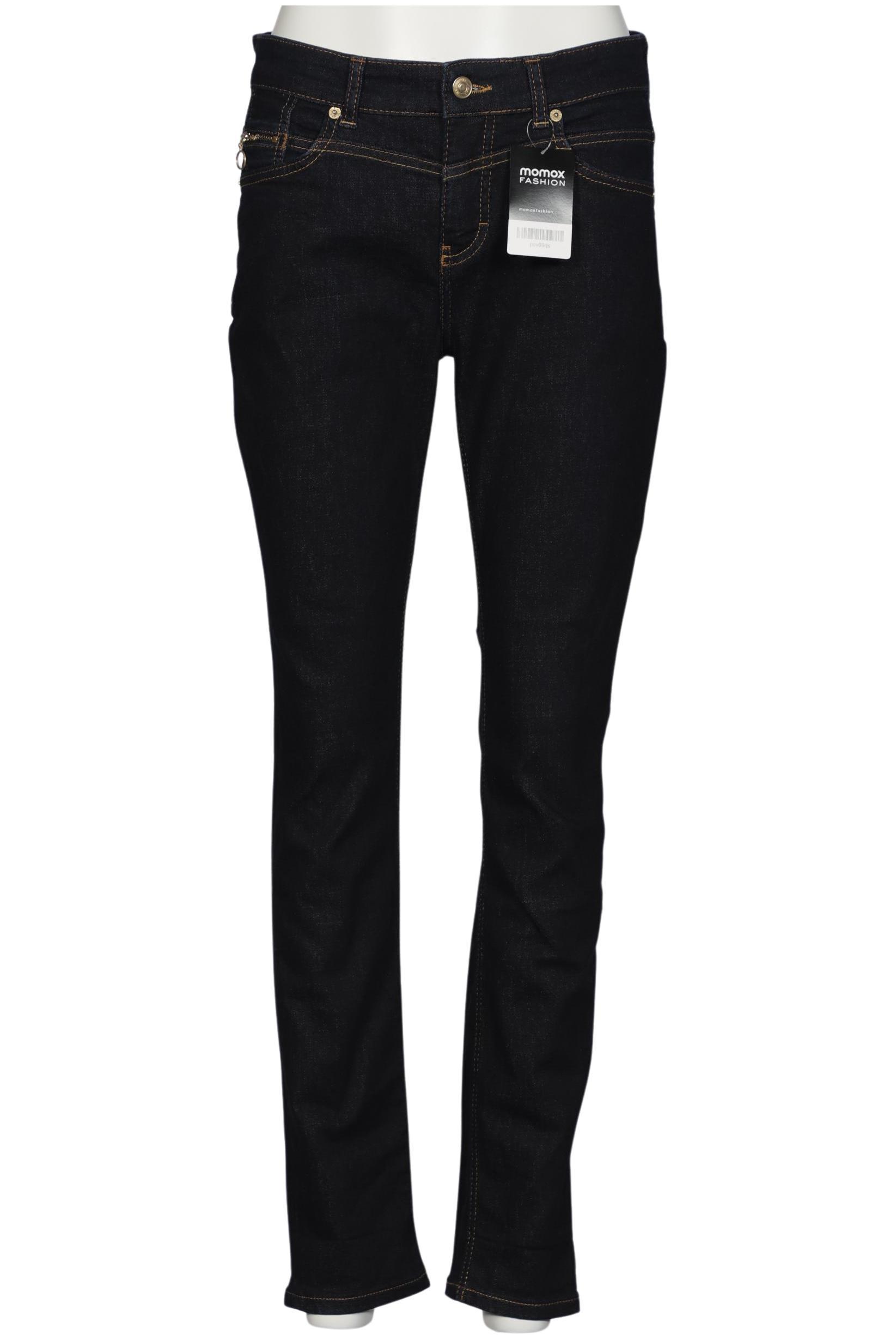 

MAC Damen Jeans, marineblau, Gr. 31