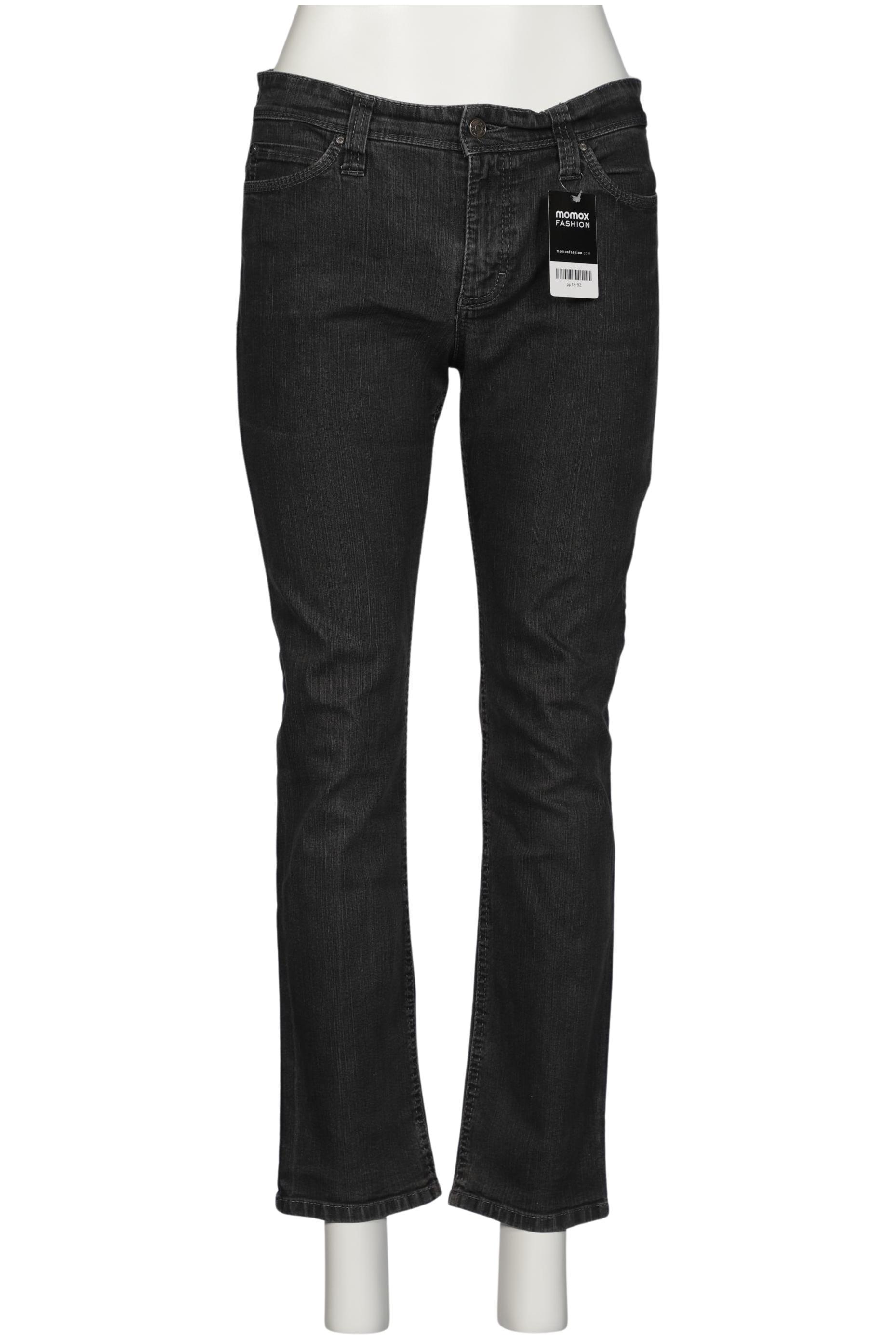 

MAC Damen Jeans, grau, Gr. 31